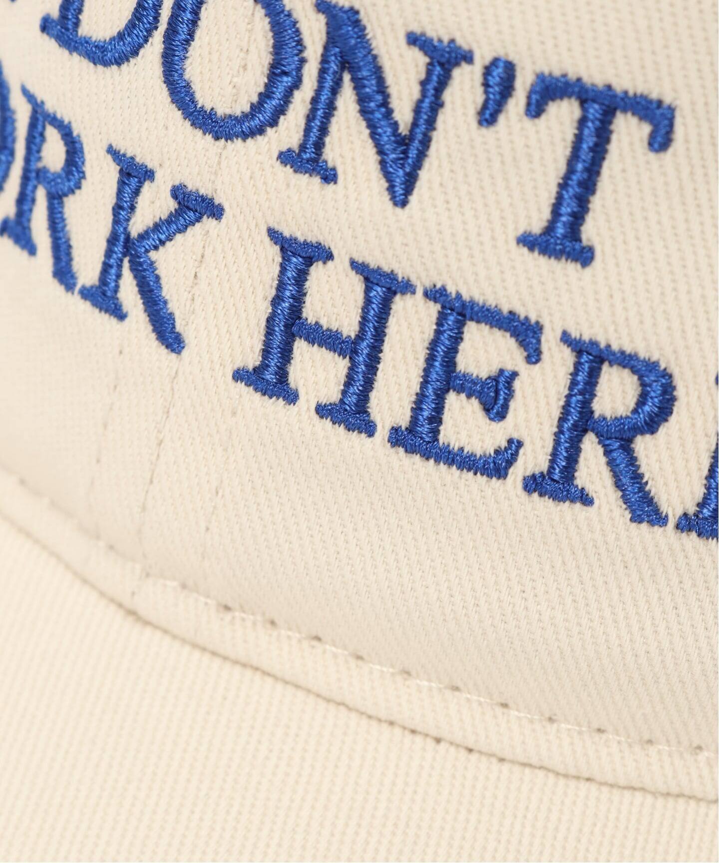 IDEA BOOKS / アイディアブックス SORRY I DONT WORK HERE HAT
