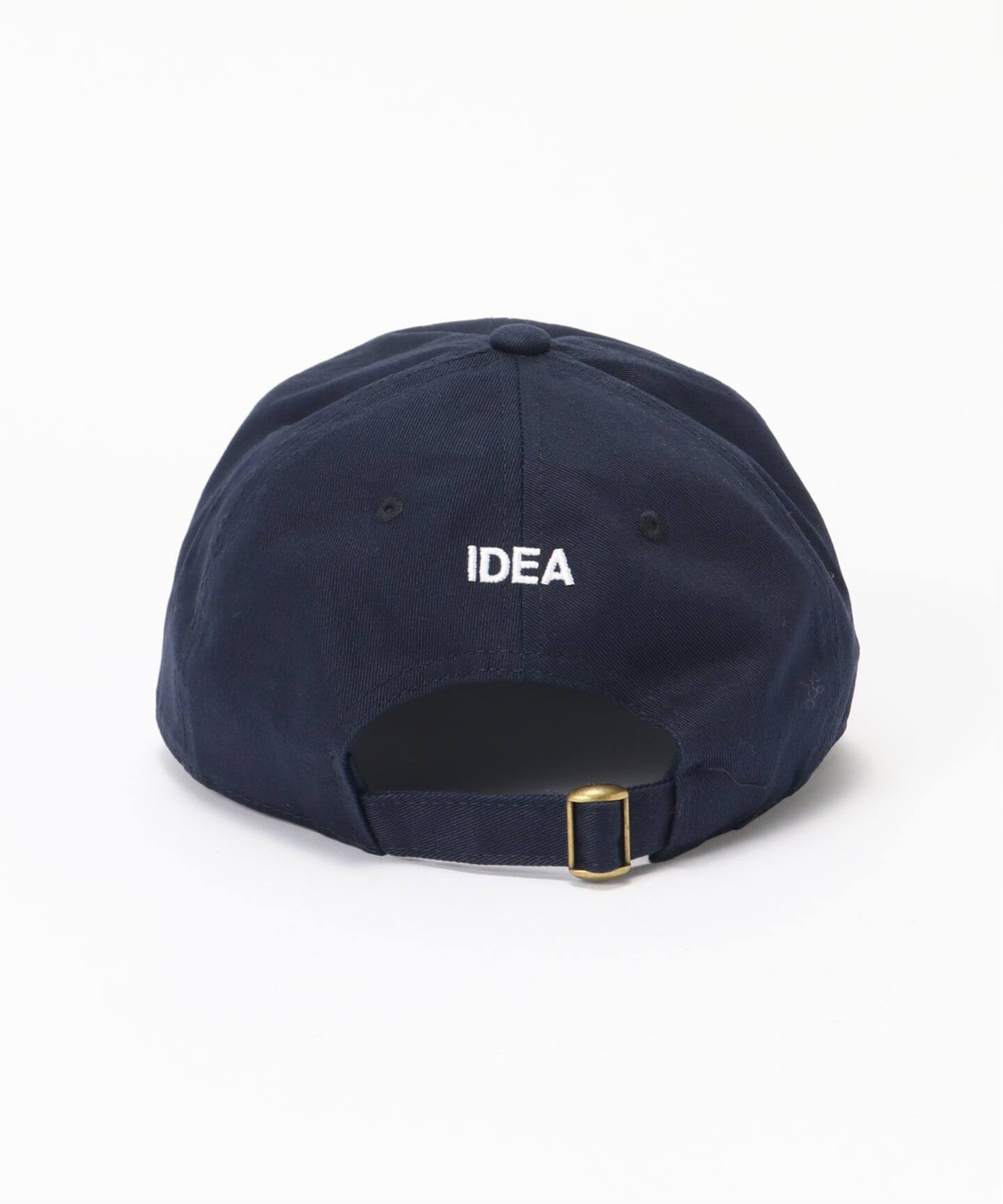 IDEA BOOKS / アイディアブックス WINONA HAT（キャップ）｜PULP