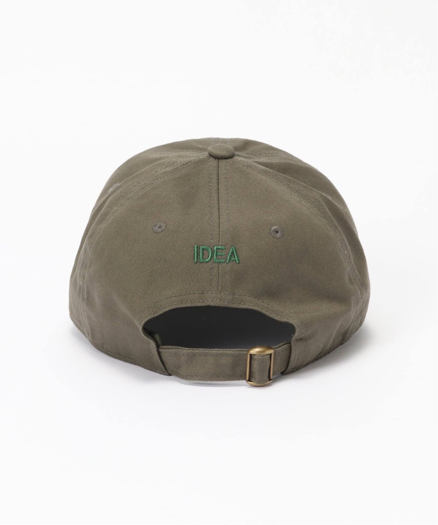 IDEA BOOKS / アイディアブックス GARDEN CENTRE HAT（キャップ