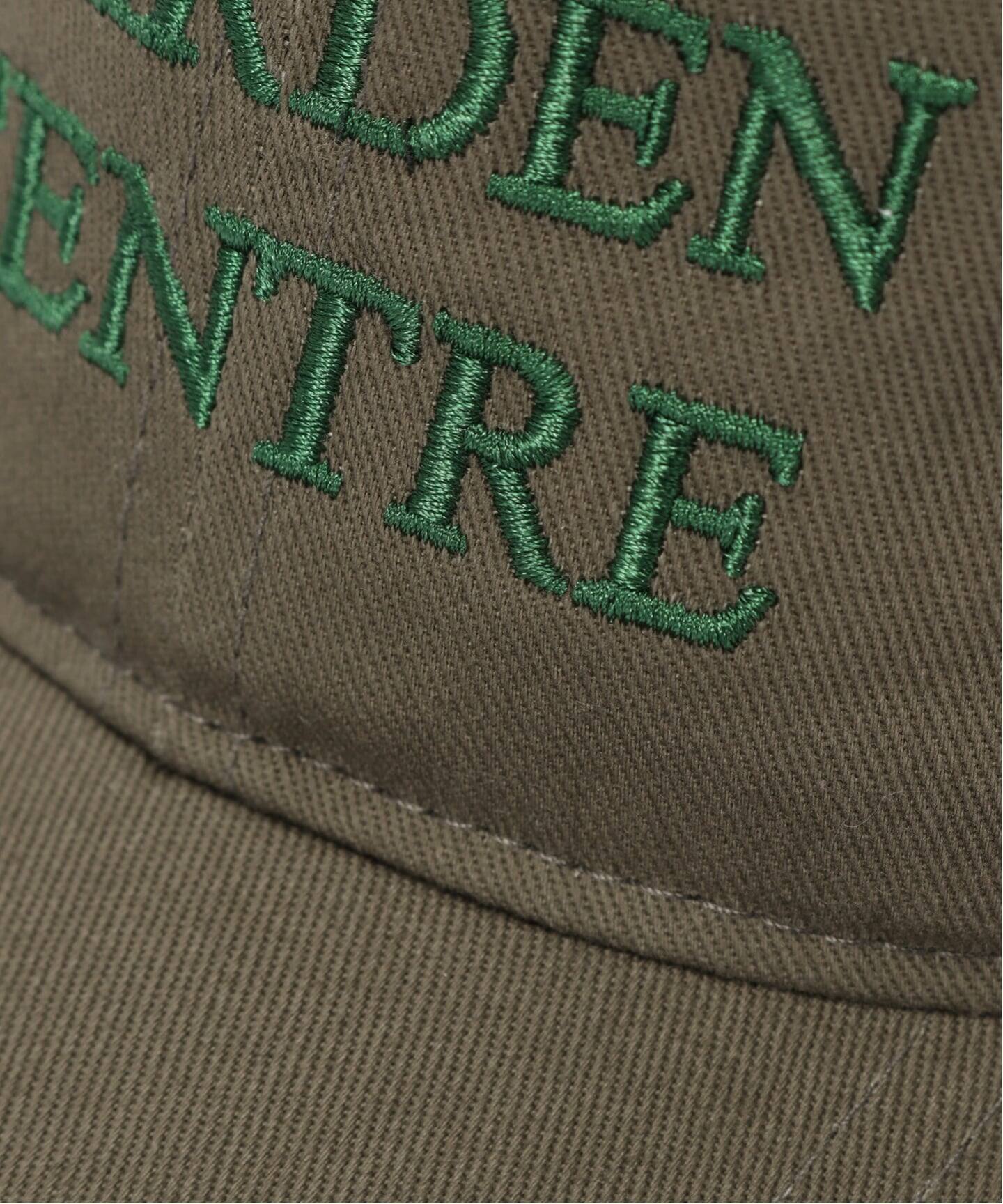IDEA BOOKS / アイディアブックス GARDEN CENTRE HAT（キャップ