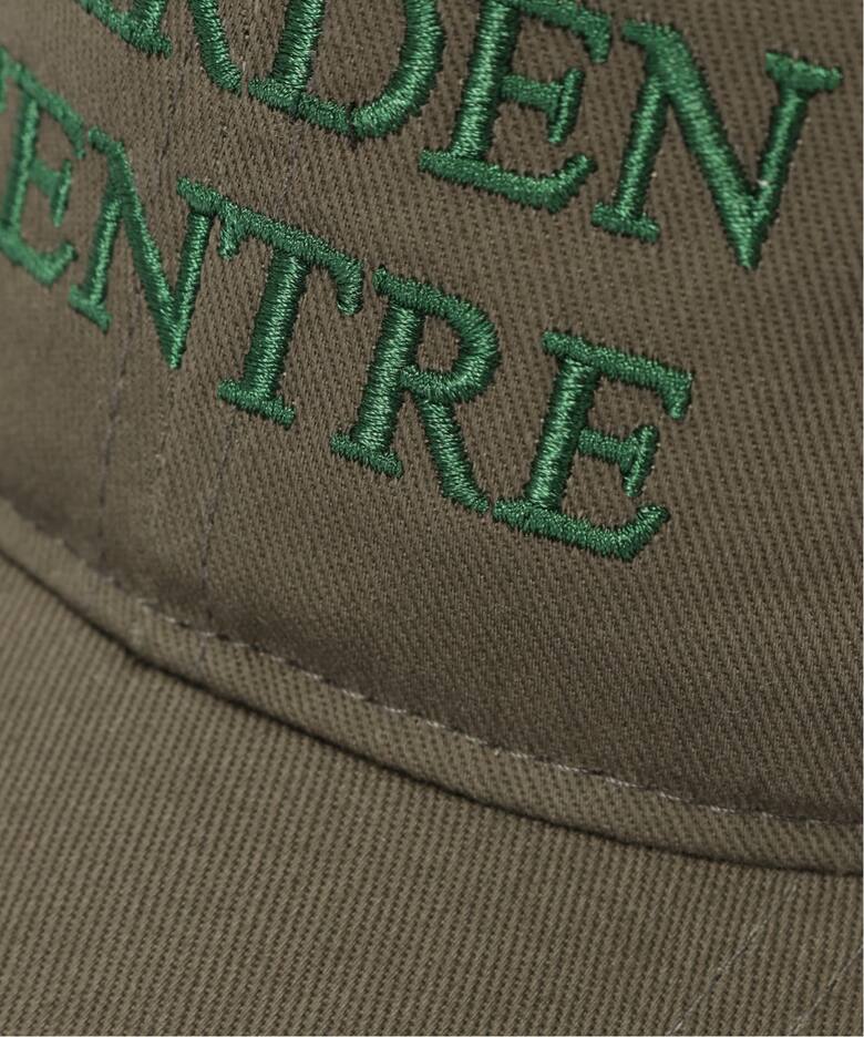 IDEA BOOKS / アイディアブックス GARDEN CENTRE HAT（キャップ 