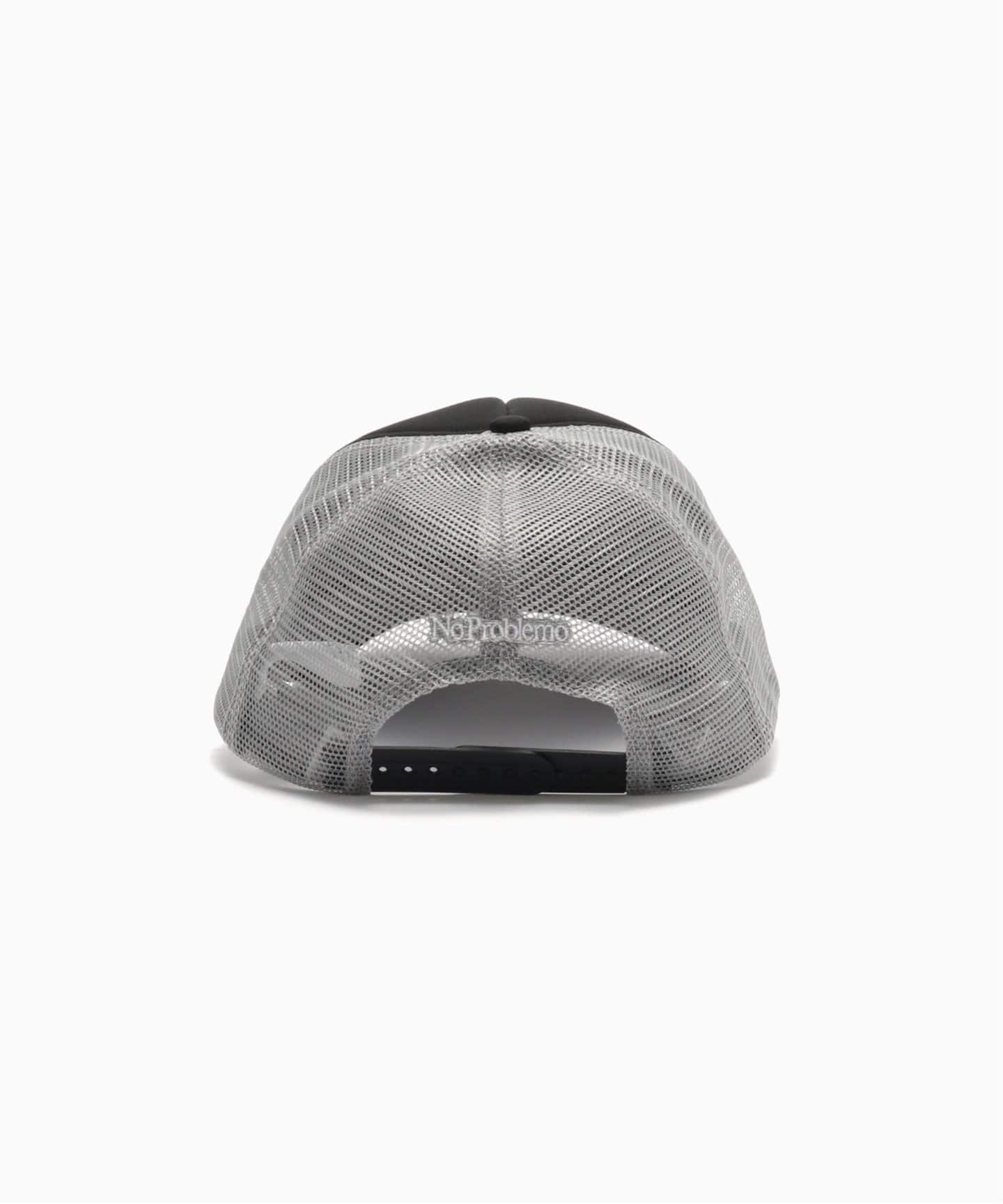 No Problemo /ノープロブレモ ALIEN-O TRUCKER CAP NP90012.03