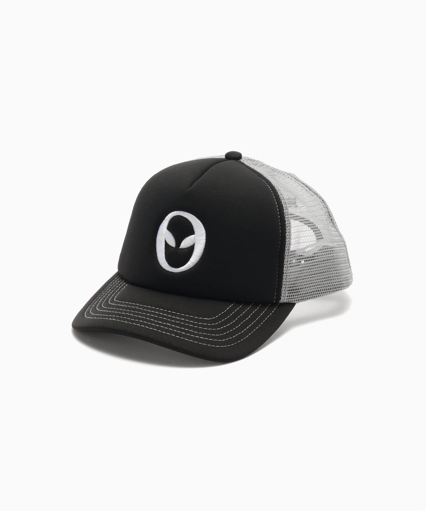 No Problemo /ノープロブレモ ALIEN-O TRUCKER CAP NP90012.03