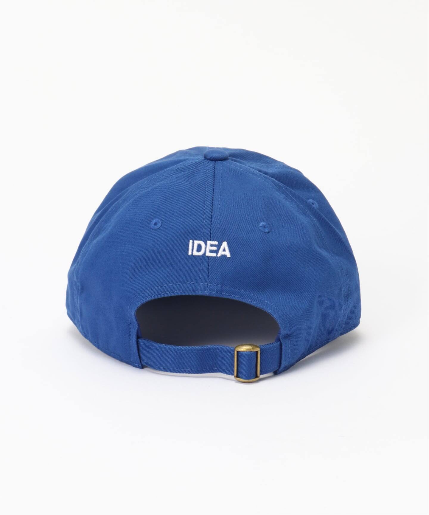 IDEA BOOKS / アイディアブックス NEW DAD HAT（キャップ）｜PULP