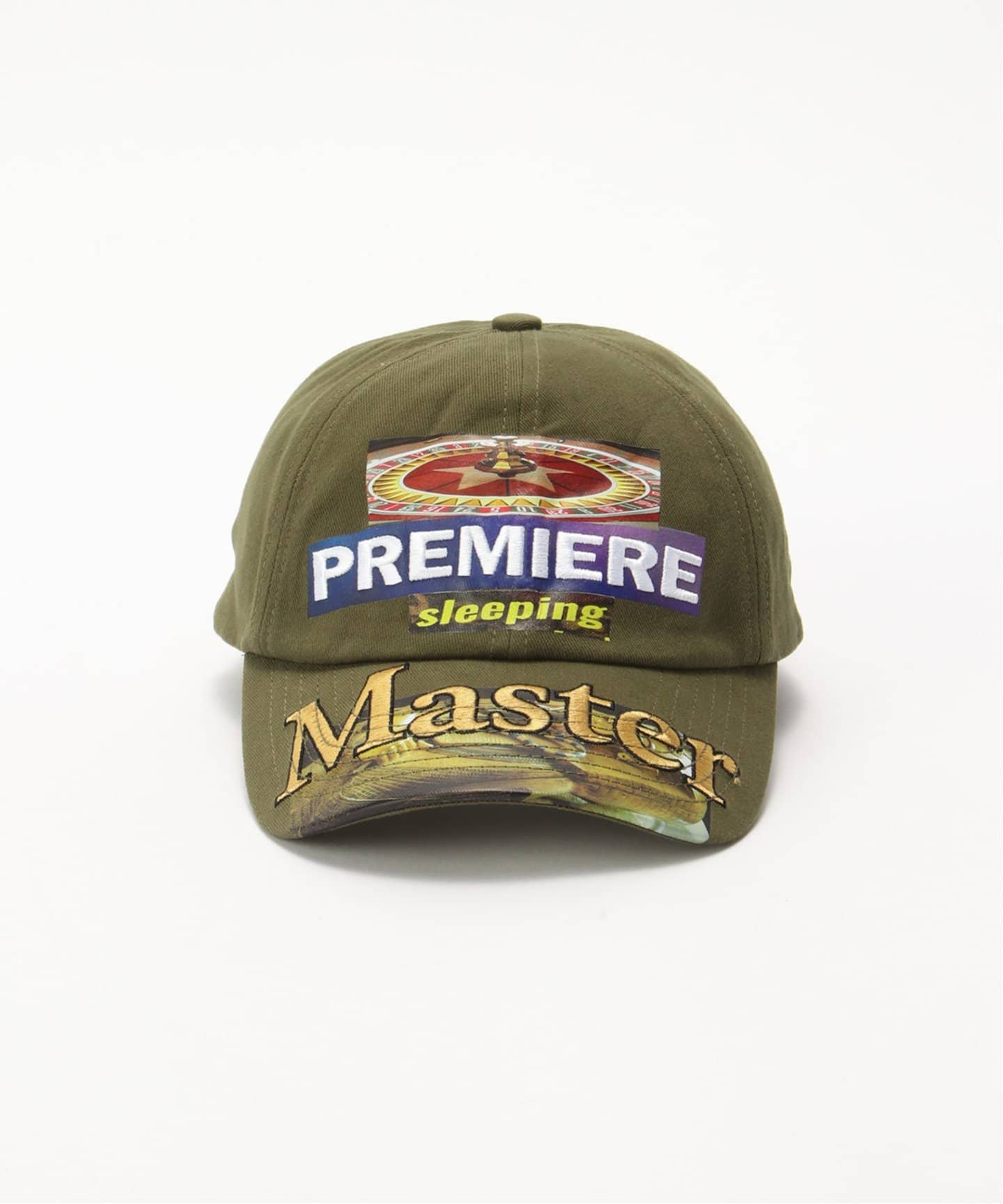 KAP COMPANY / キャップ カンパニー TABLOID CAP（キャップ
