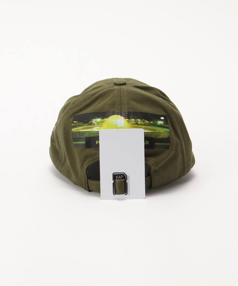 KAP COMPANY / キャップ カンパニー TABLOID CAP（キャップ）｜PULP 