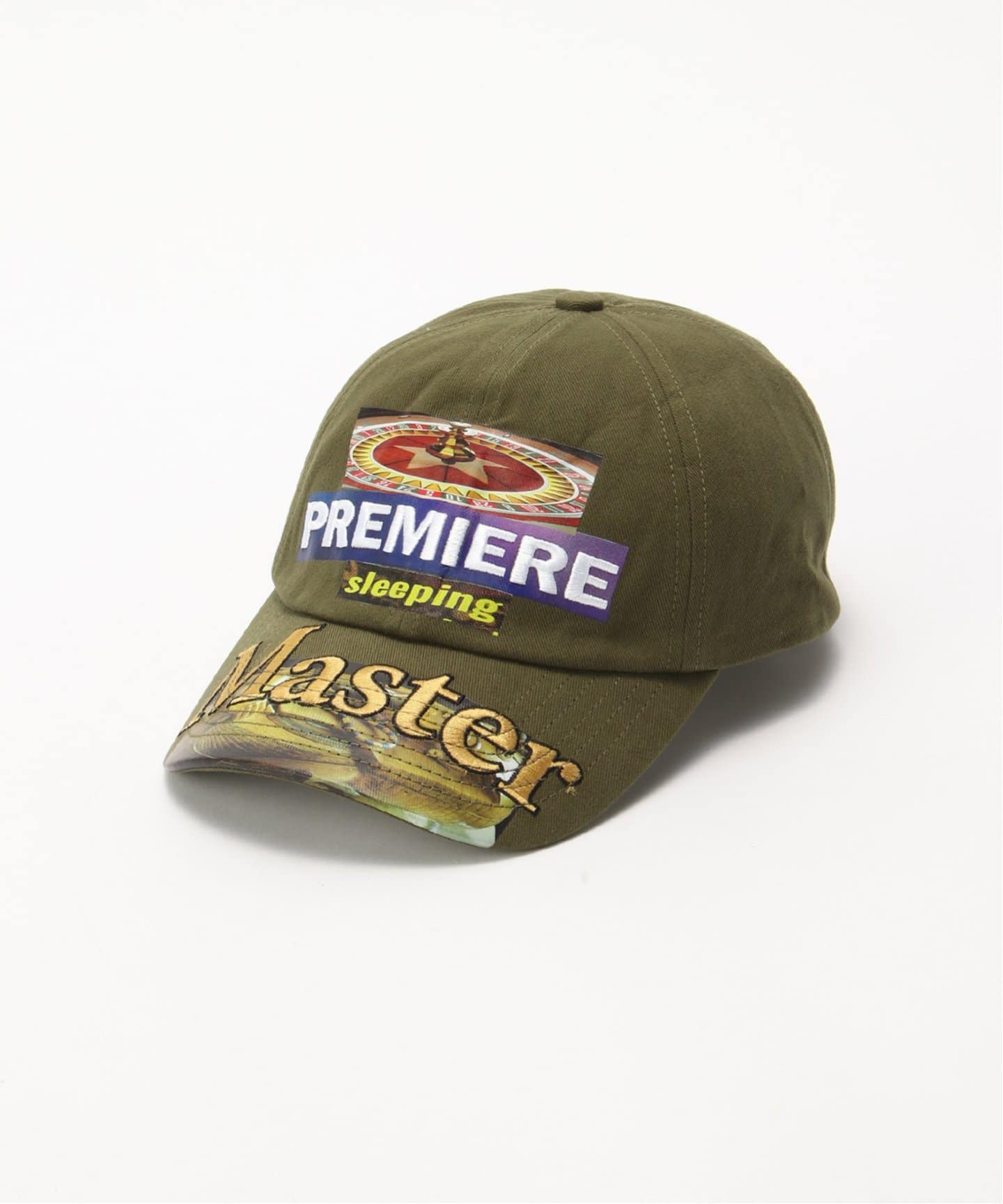 KAP COMPANY / キャップ カンパニー TABLOID CAP（キャップ）｜PULP