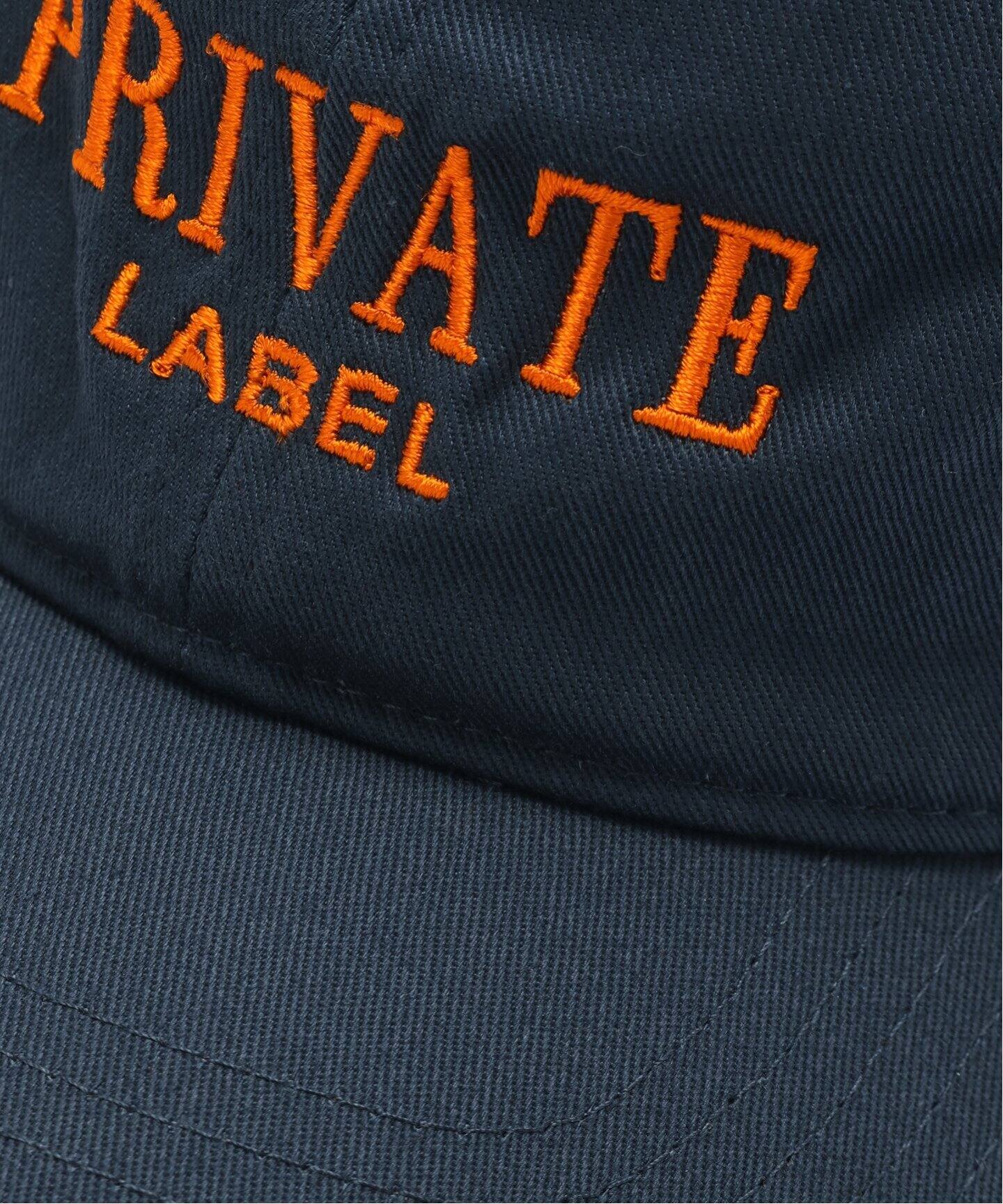 IDEA BOOKS / アイディアブックス PRIVATE LABEL HAT（キャップ