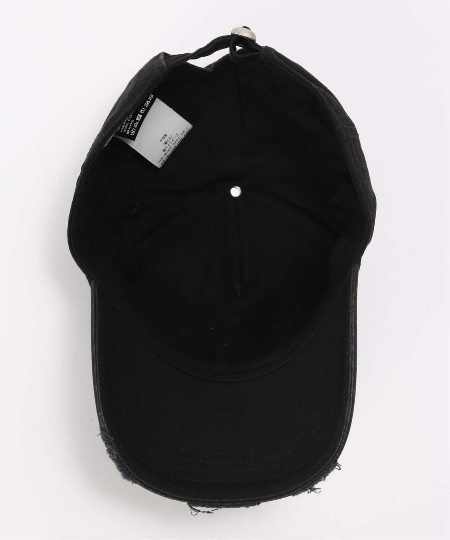 VAQUERA / バケラ WOMEN BASEBALL CAP WOVEN（キャップ）｜PULP