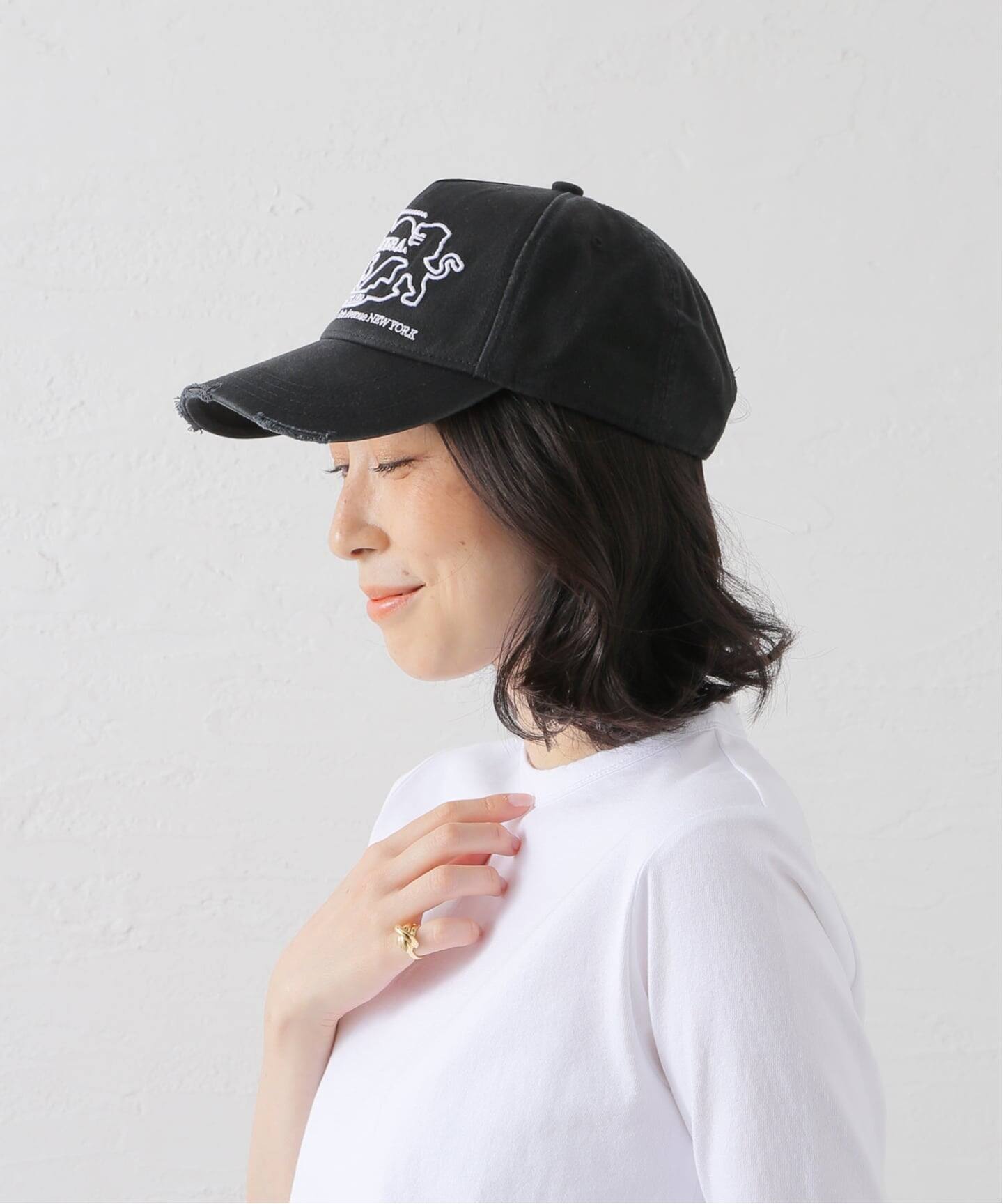 帽子 VAQUERA BASEBALL HAT WITH PINS WOVEN VAQUERA BASEBALL HAT WITH WOVEN PINS