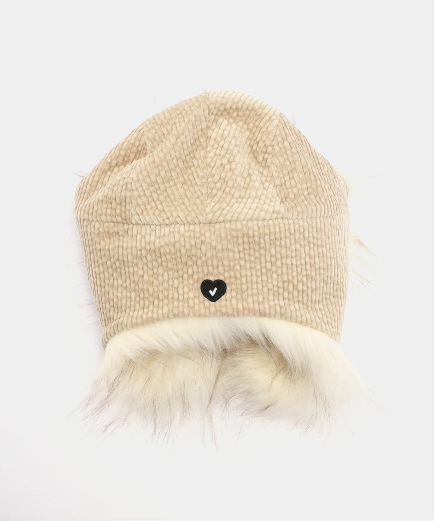 【AWESOME NEEDS】 FUR TRAPPER CAP ★送料・関税込★ Geek Office / ギークオフィス】AWESOME NEEDS / FUR TRAPPER