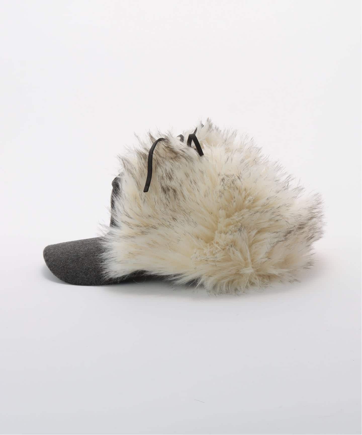 Geek Office / ギークオフィス】OPEN YY Woven FAUX FUR CORDUROY