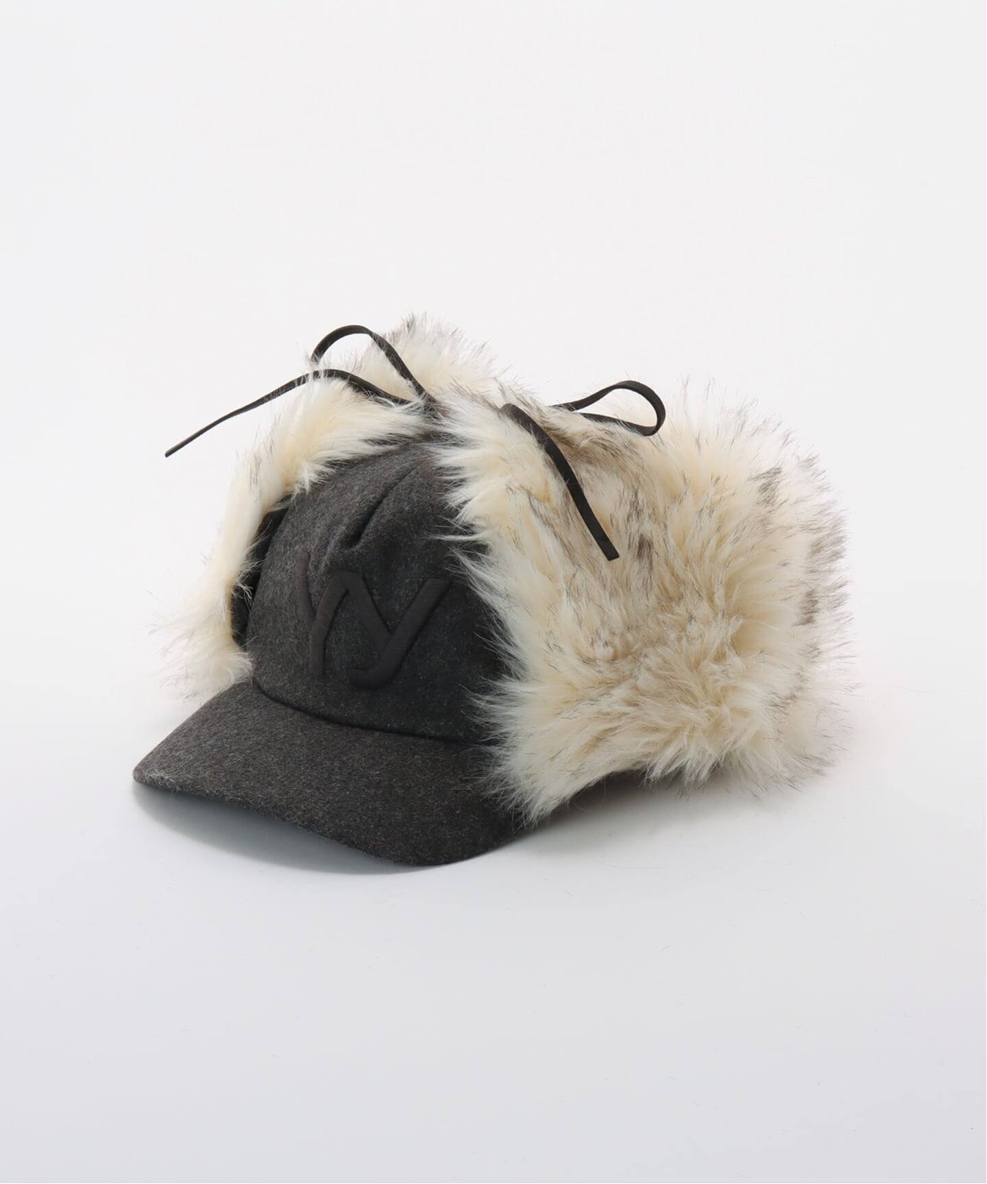 Geek Office / ギークオフィス】OPEN YY Woven FAUX FUR CORDUROY