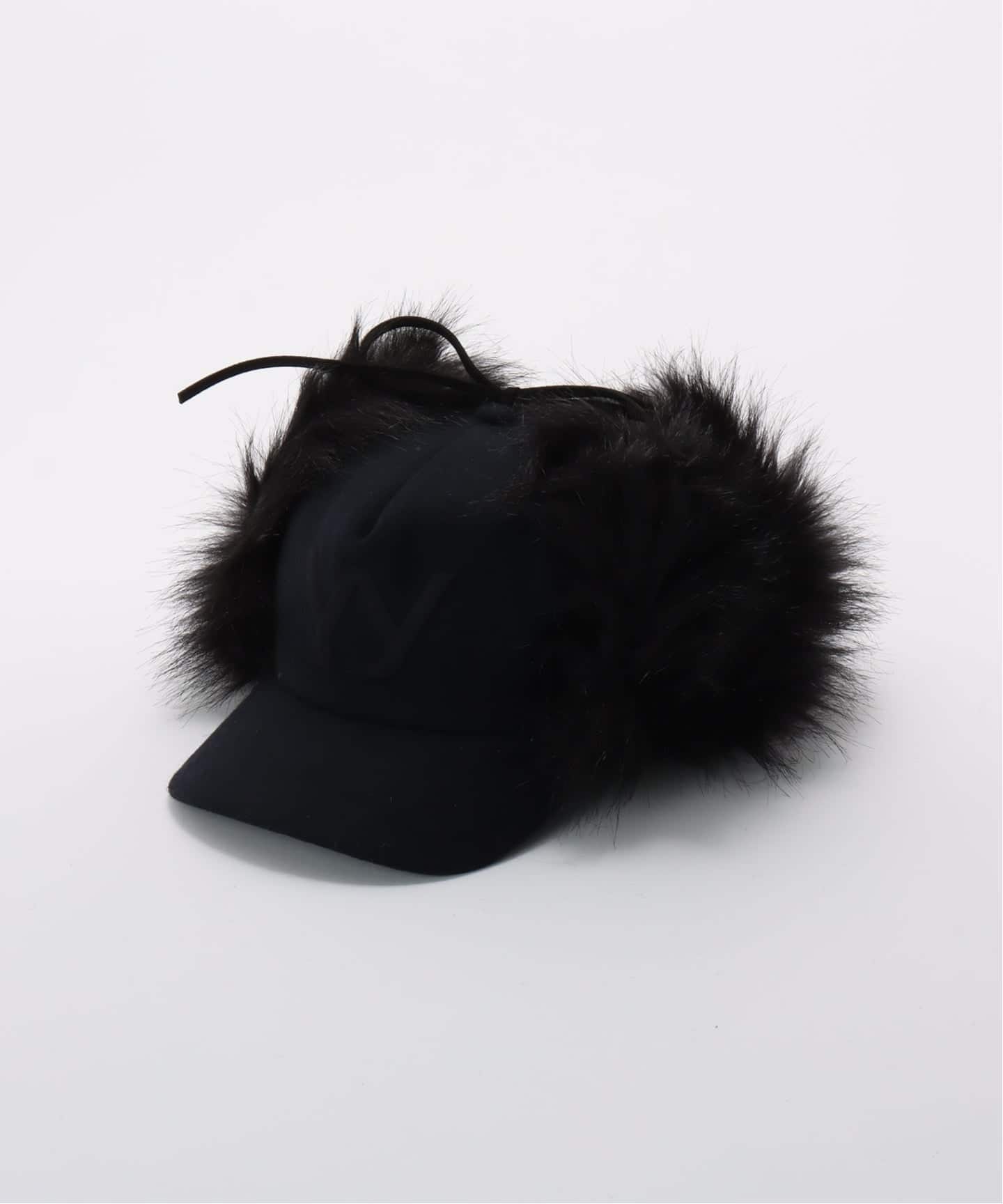 Geek Office / ギークオフィス】OPEN YY Woven FAUX FUR