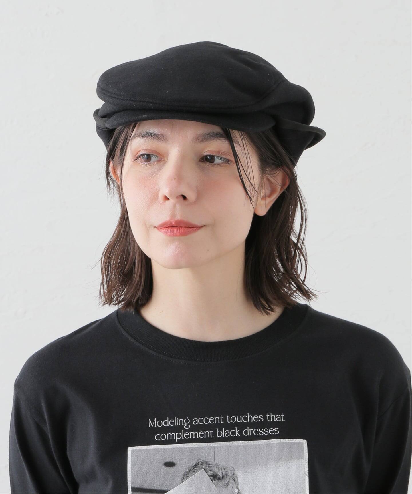 open yy earflapcap 正規品 Open Yy Faux Fur Earflap Cap Black / | eBay