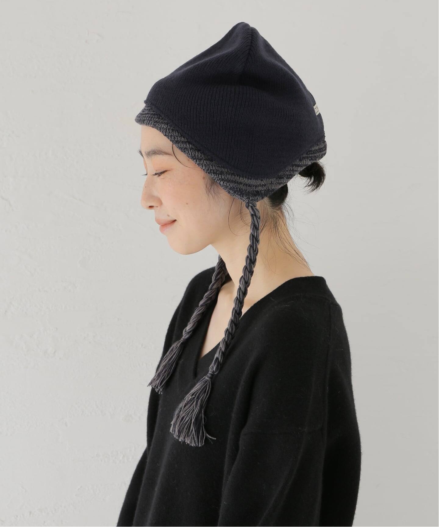 Geek Office / ギークオフィス】COYSEIO / DOUBLE TROOPER BEANIE