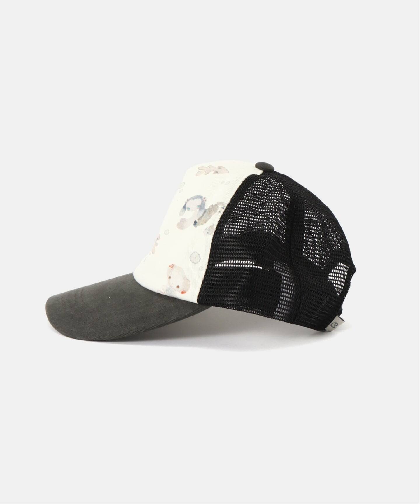 Geek Office / ギークオフィス】COYSEIO / TINY WHIRL MESH CAP