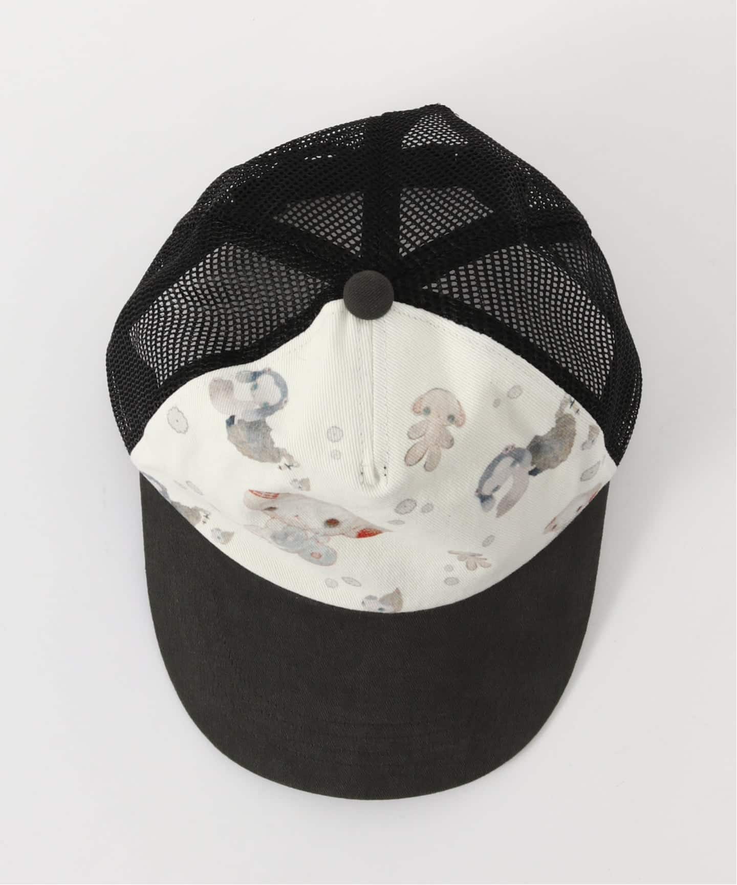 Geek Office / ギークオフィス】COYSEIO / TINY WHIRL MESH CAP