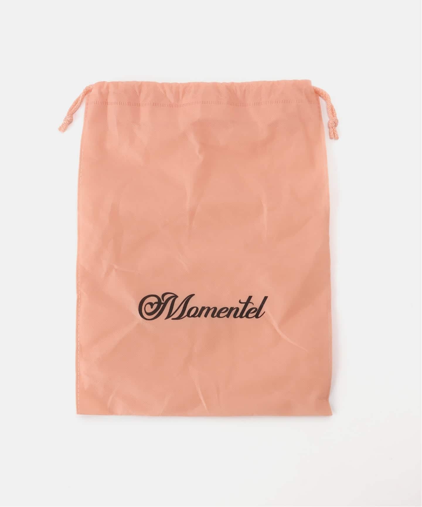 MOMENTEL / モーメンタル K.O. Bear button striped cap（キャップ