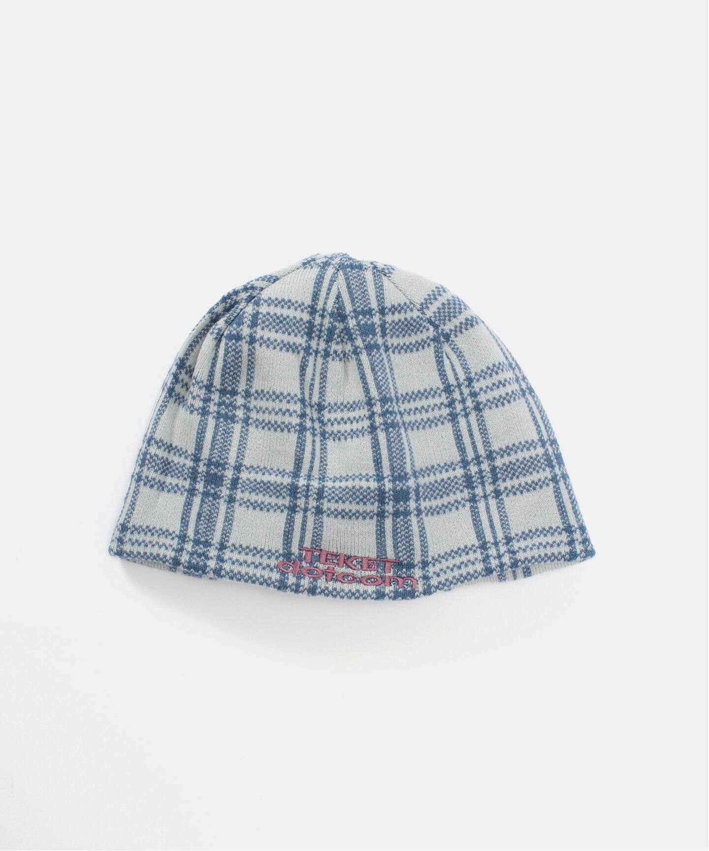 ニットキャップ・ビーニー teket Good Luck Reversible Beanie 5FT1443 Geek Office / ギークオフィス】TEKET / テケット Good Luck