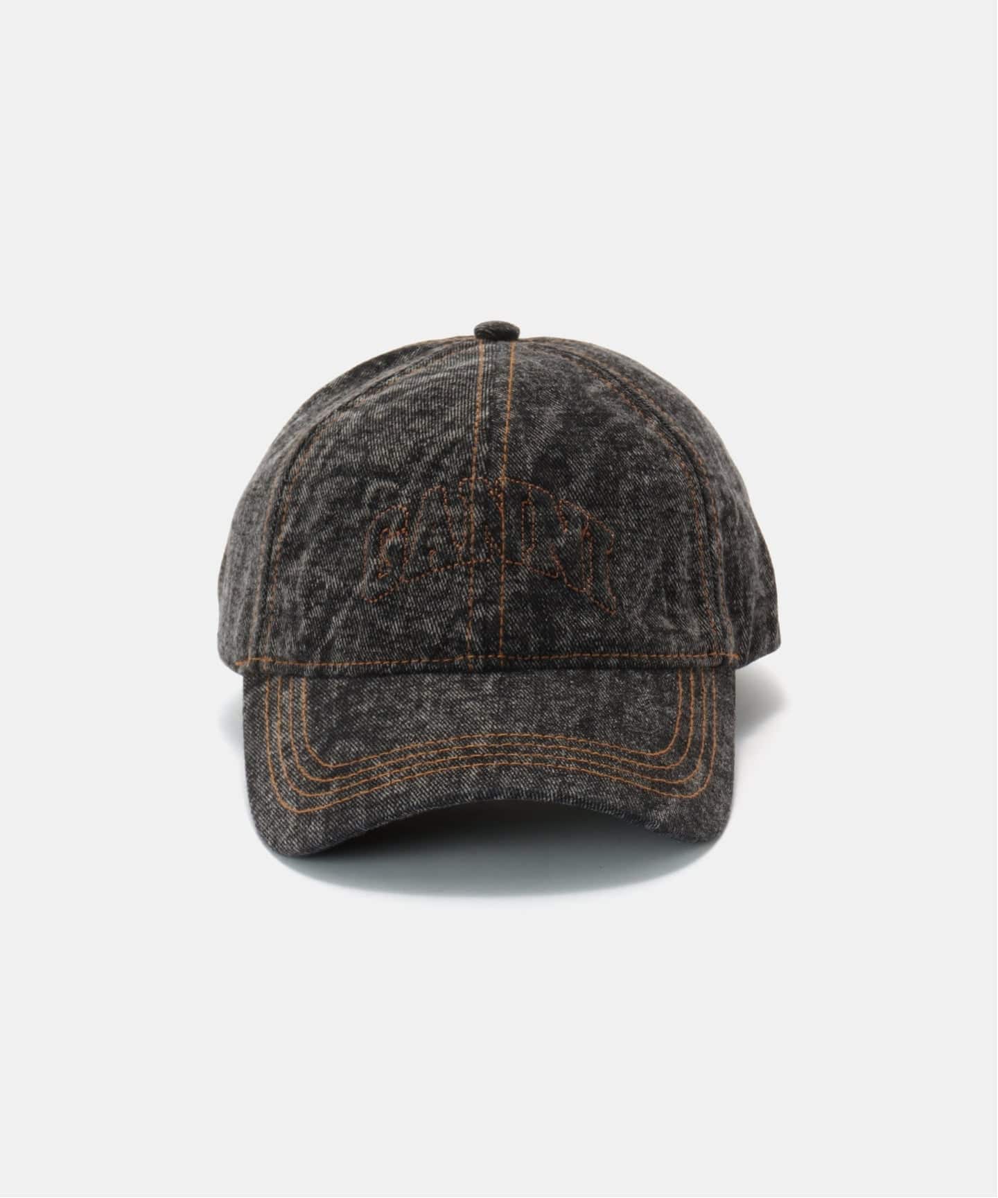 GANNI ガニー　キャップ 安心の国内発送】GANNI ガニー LOGO キャップ (Ganni/キャップ