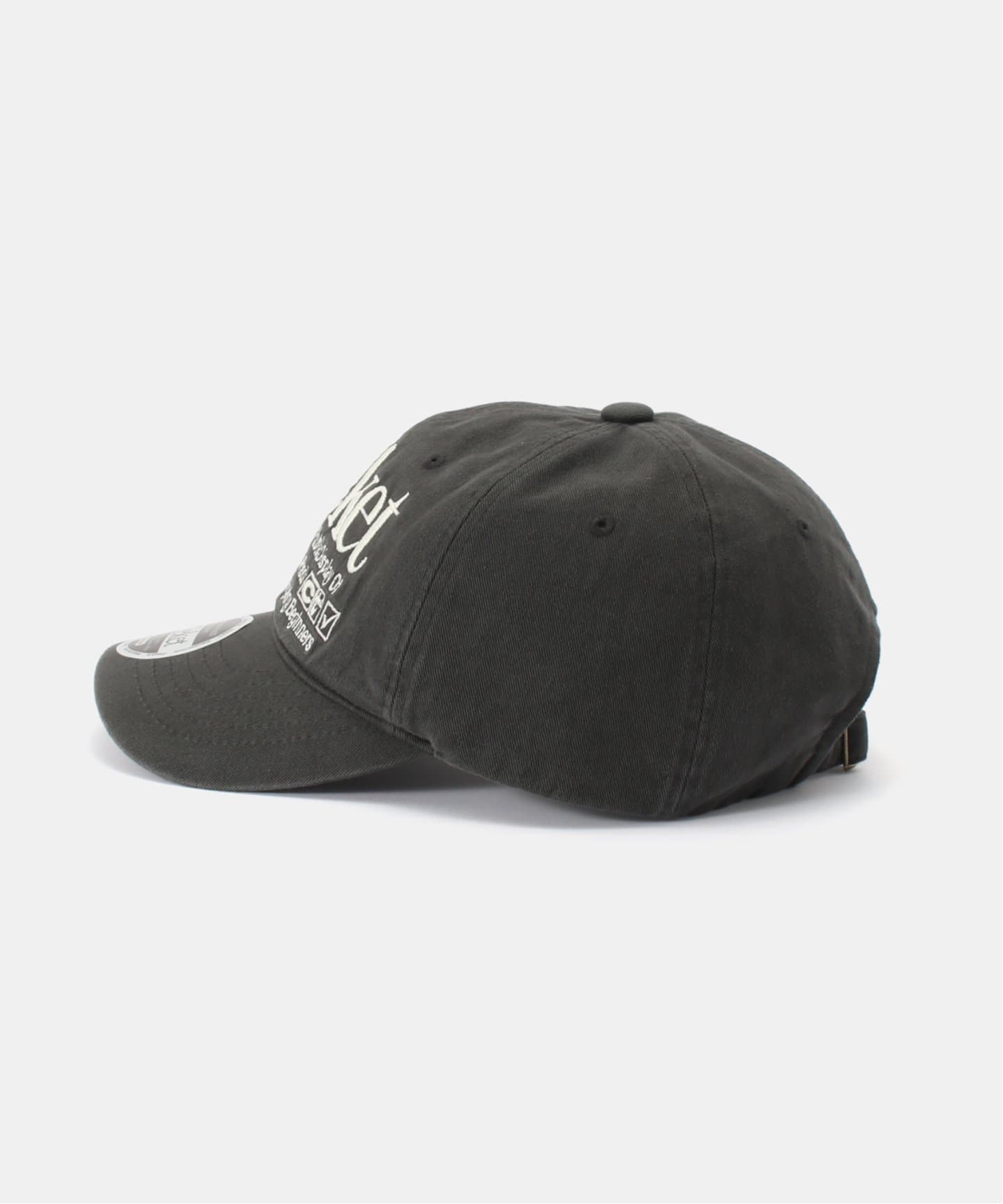 TEKET】Plan Cap (teket/キャップ) 104211084【BUYMA】