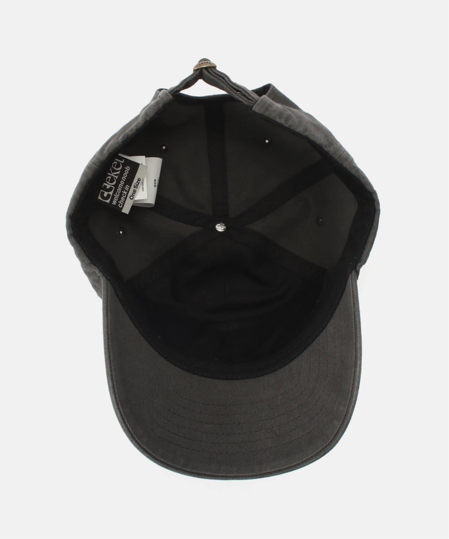 Geek Office / ギークオフィス】TEKET / テケット Plan Cap（キャップ