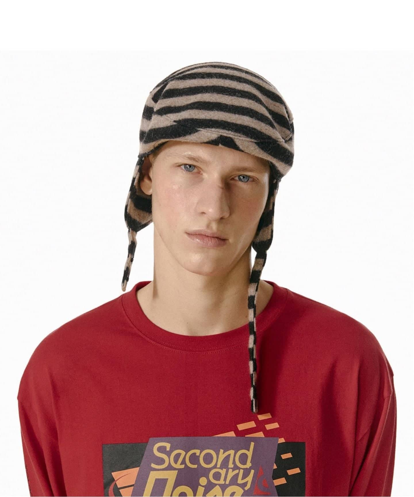 Geek Office / ギークオフィス】TEKET / テケット TKT Earflap Hunting