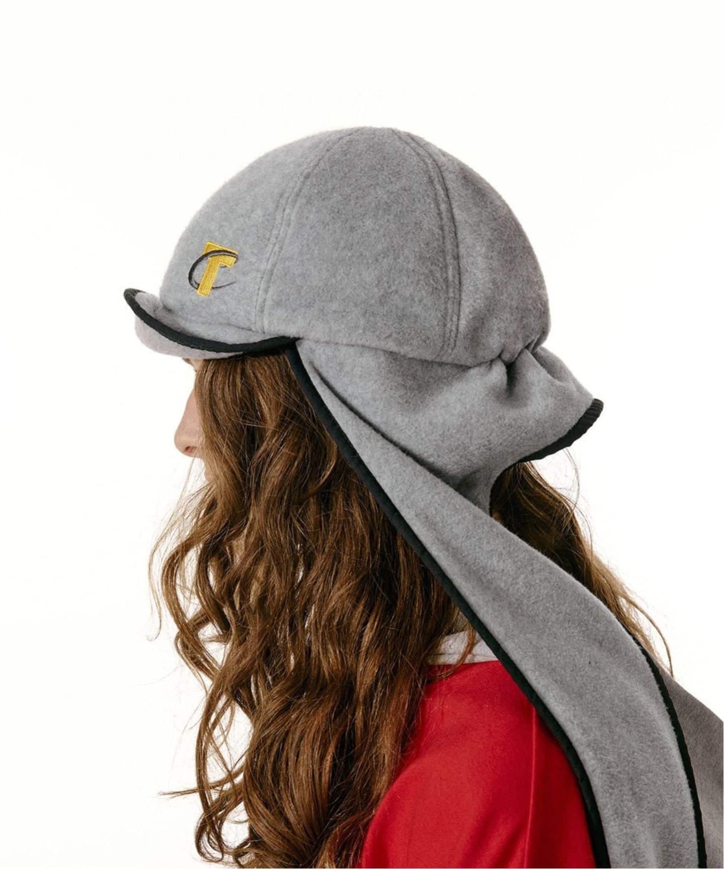 Geek Office / ギークオフィス】TEKET / テケット CT Fleece Muff Cap