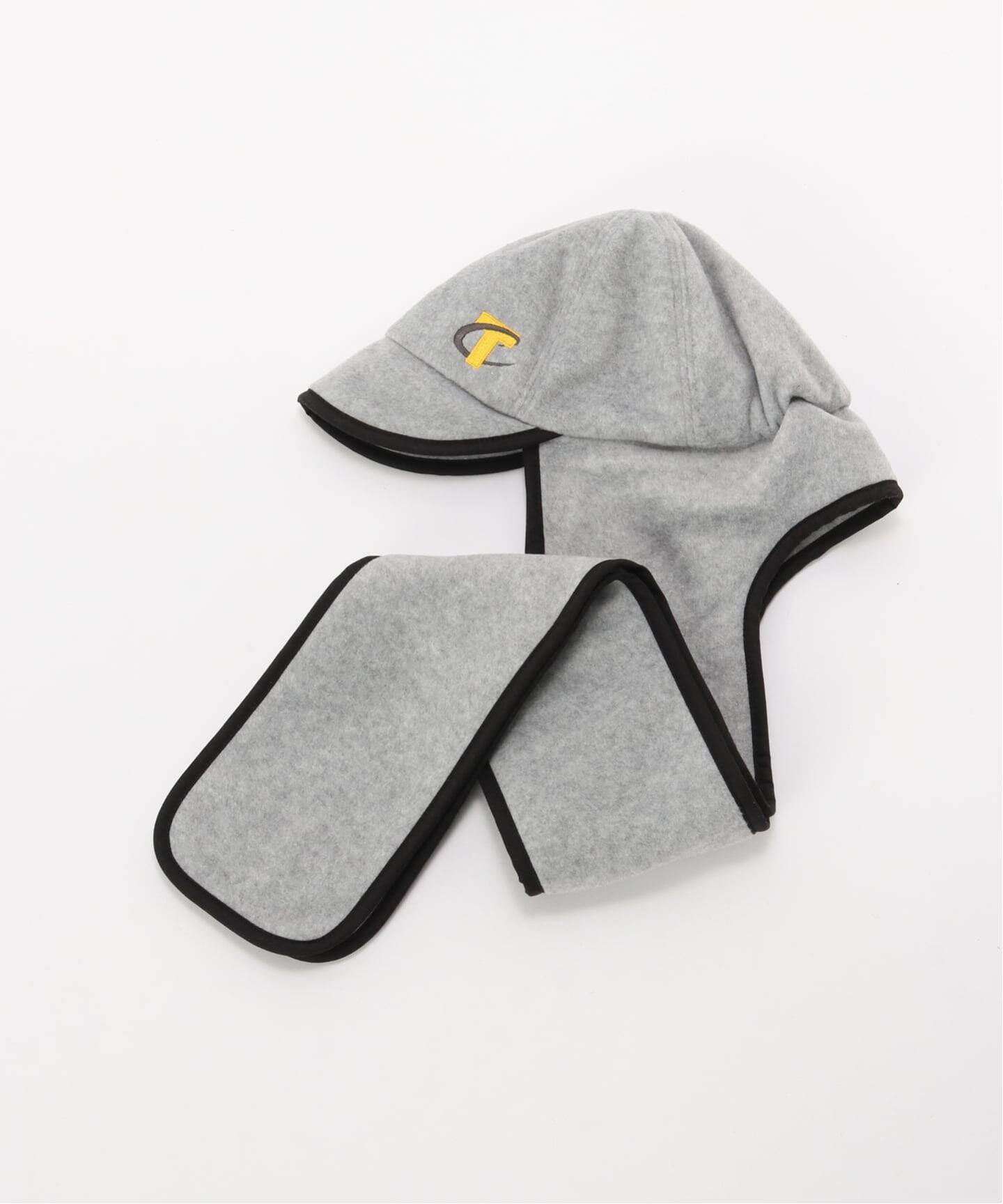 Geek Office / ギークオフィス】TEKET / テケット CT Fleece Muff Cap