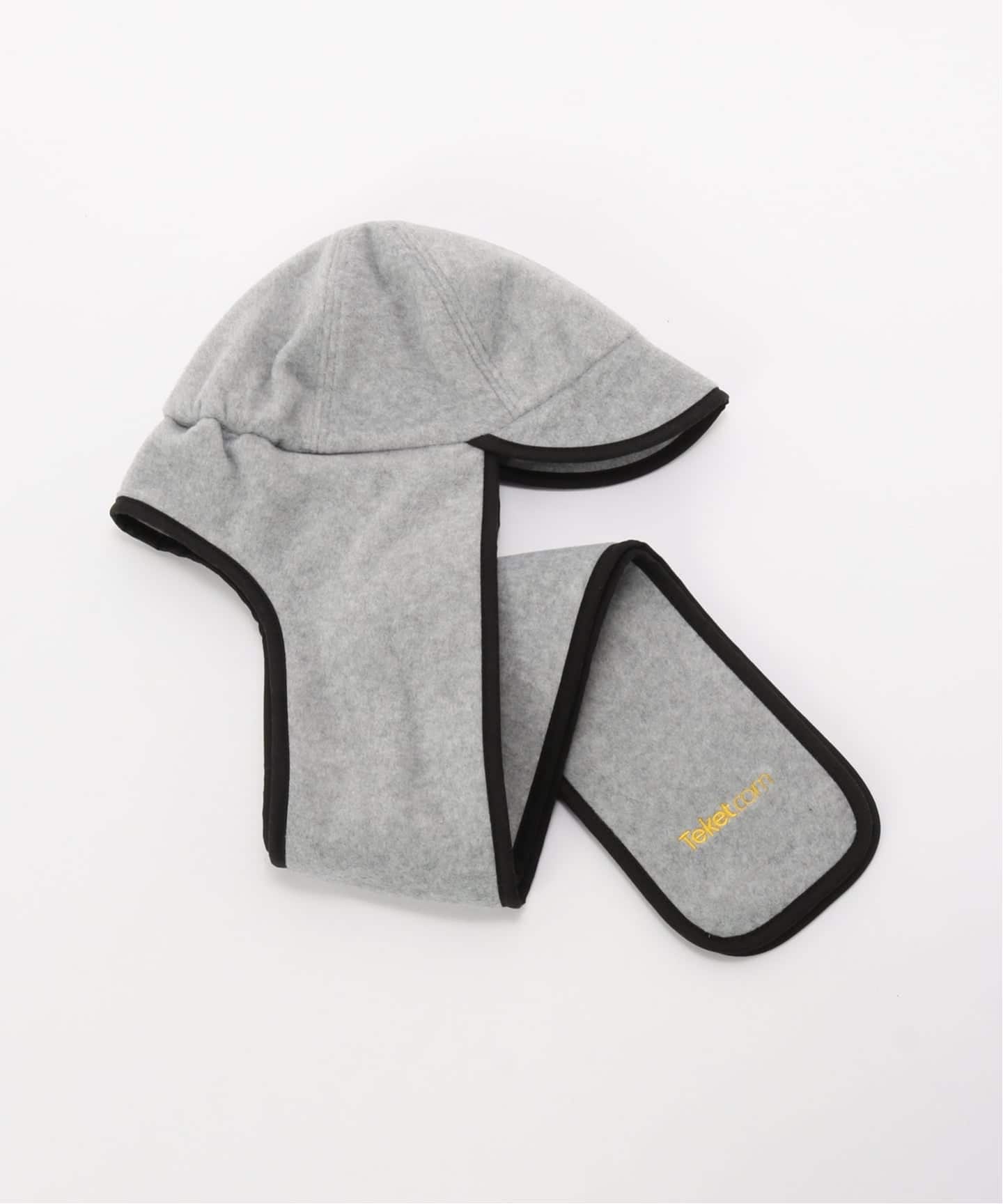 Geek Office / ギークオフィス】TEKET / テケット CT Fleece Muff Cap