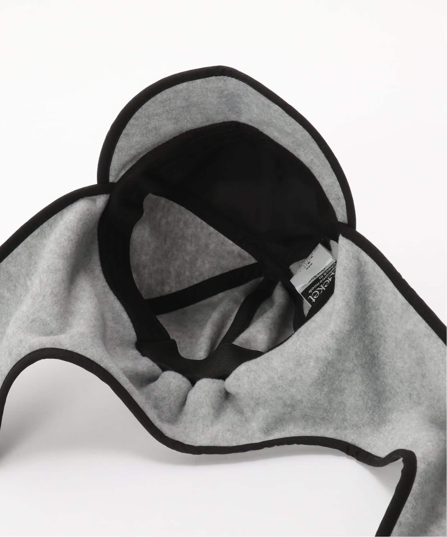 Geek Office / ギークオフィス】TEKET / テケット CT Fleece Muff Cap