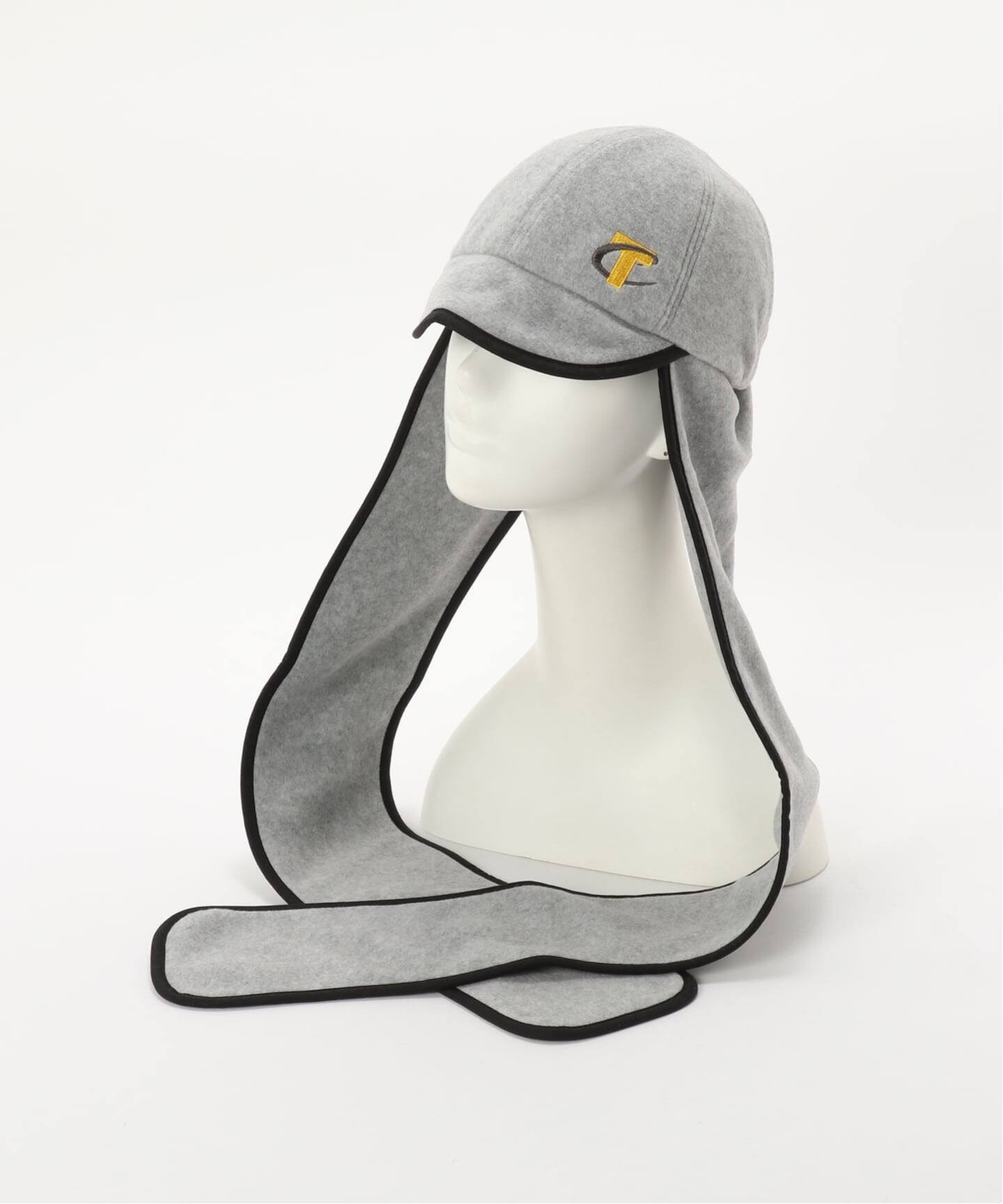 Geek Office / ギークオフィス】TEKET / テケット CT Fleece Muff Cap