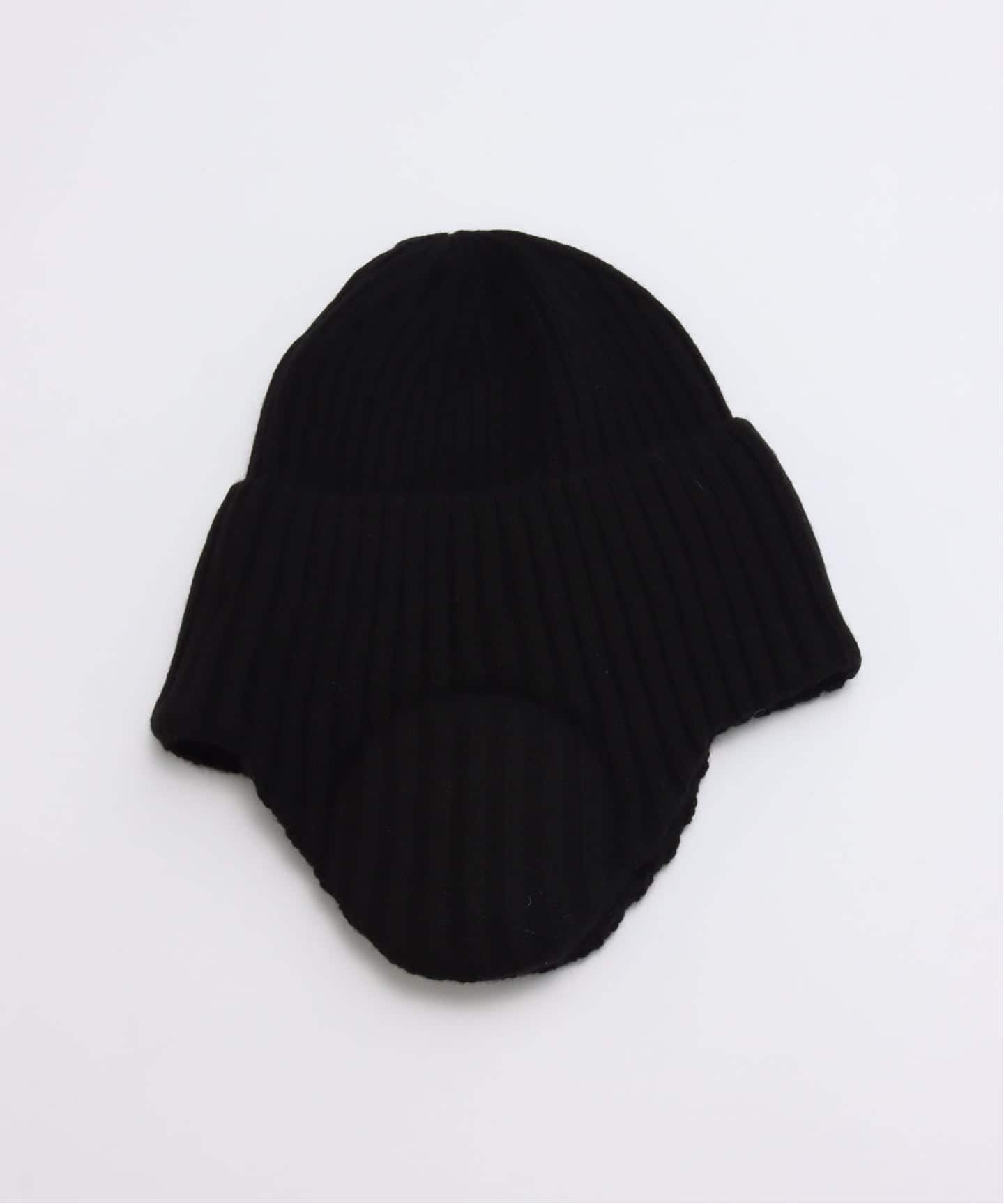 SAGE NATION / セイジネーション FLAP BEANIE / S102（ニットキャップ