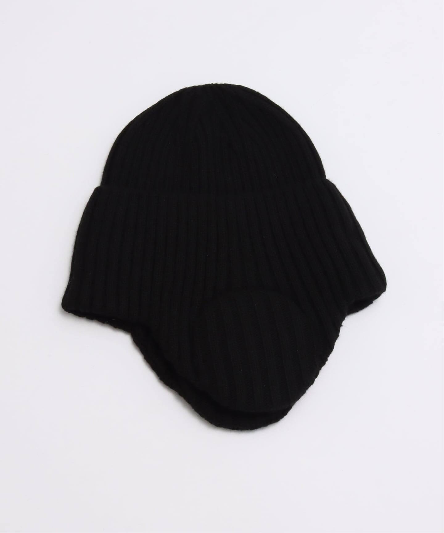 SAGE NATION / セイジネーション FLAP BEANIE / S102（ニットキャップ