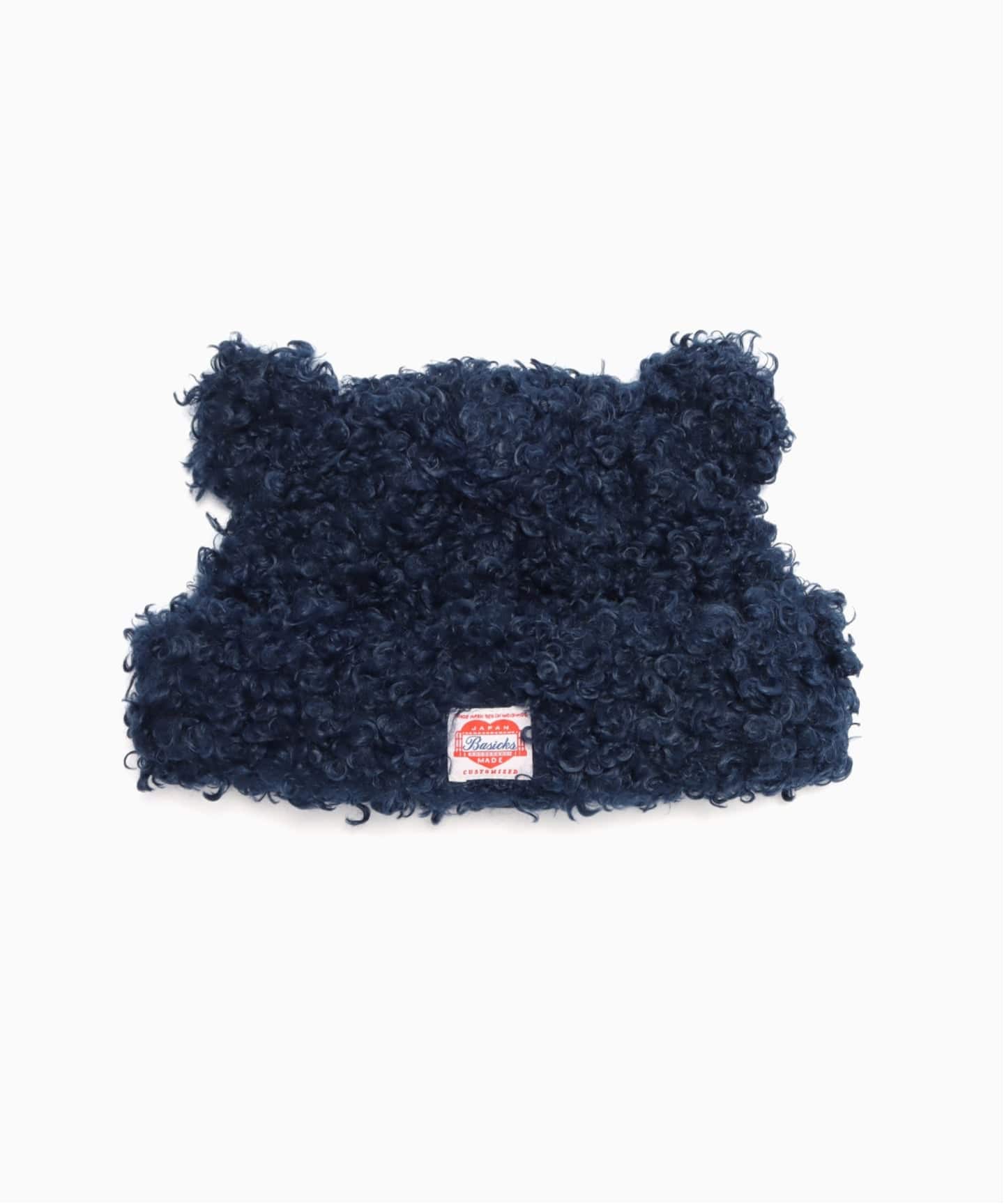 BASICKS ベイシックス BEAR BEANIE BASICKS - 【残りわずか】Bear Beanie | ACRMTSM ONLINE STORE