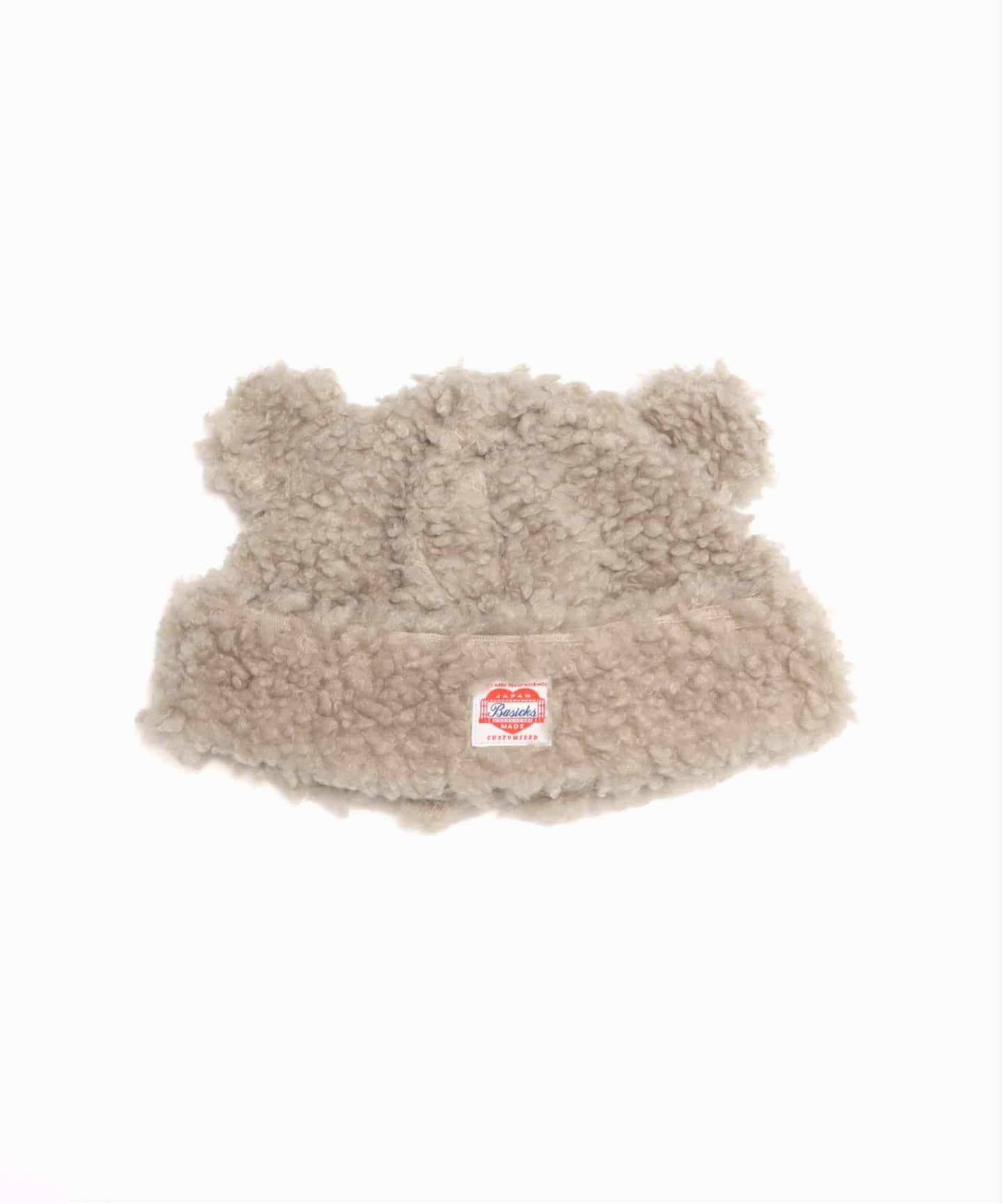 BASICKS / ベイシックス BEAR BEANIE（ニットキャップ・ビーニー