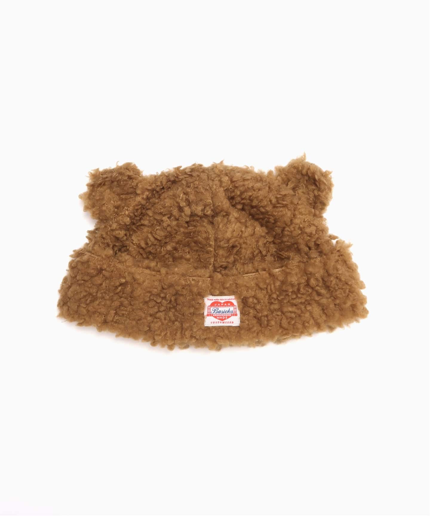 BASICKS / ベイシックス BEAR BEANIE（ニットキャップ・ビーニー