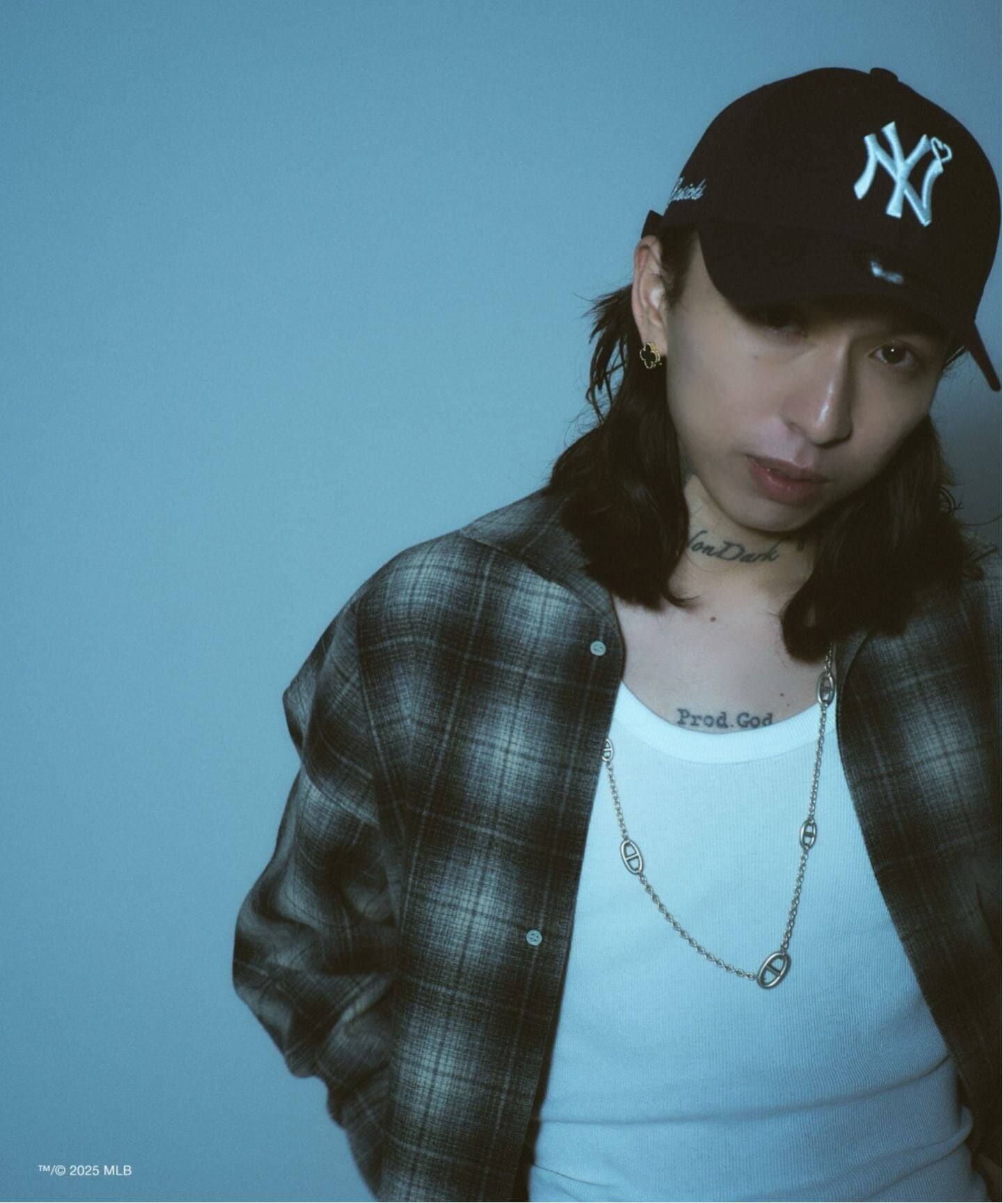 BASICKS / ベイシックス × NEW ERA / ニューエラ YANKEES CAP BLK