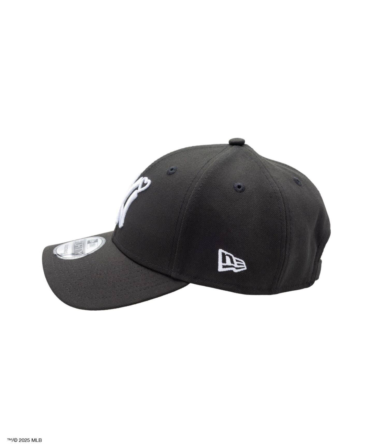 BASICKS / ベイシックス × NEW ERA / ニューエラ YANKEES CAP BLK