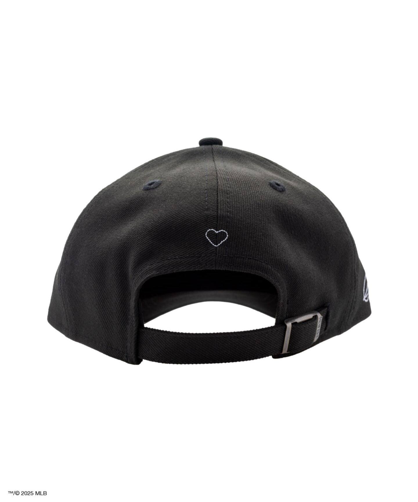 BASICKS / ベイシックス × NEW ERA / ニューエラ YANKEES CAP BLK