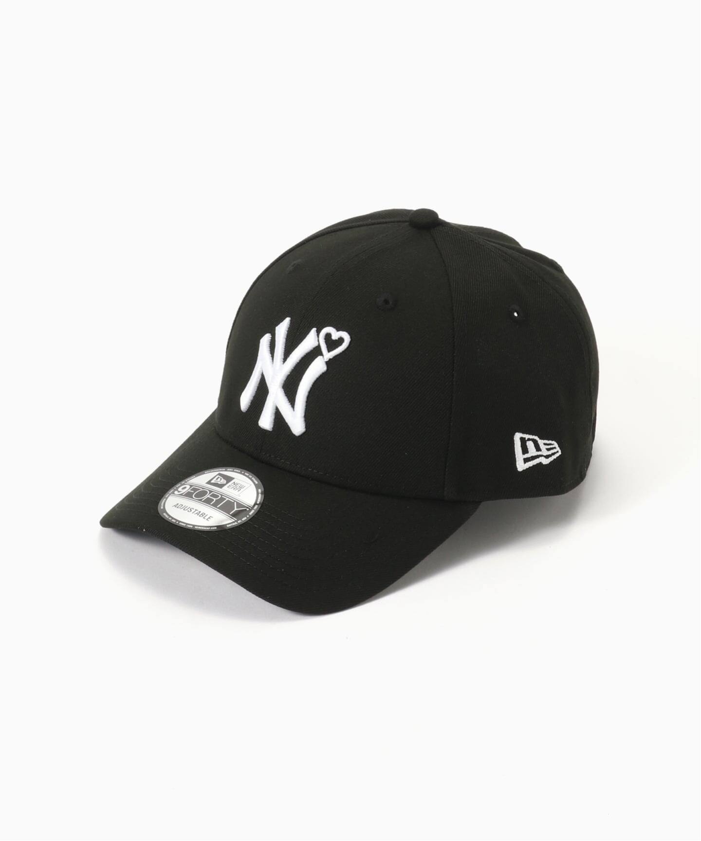 BASICKS / ベイシックス × NEW ERA / ニューエラ YANKEES CAP BLK