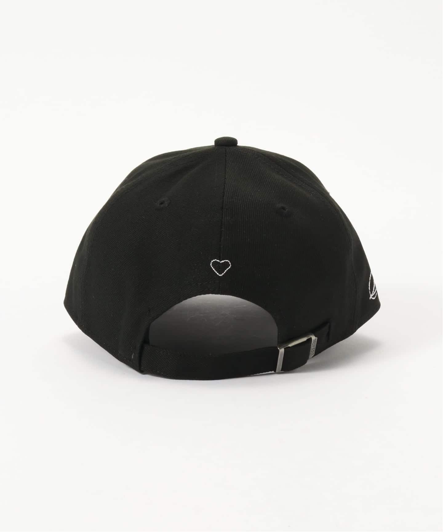 BASICKS / ベイシックス × NEW ERA / ニューエラ YANKEES CAP BLK