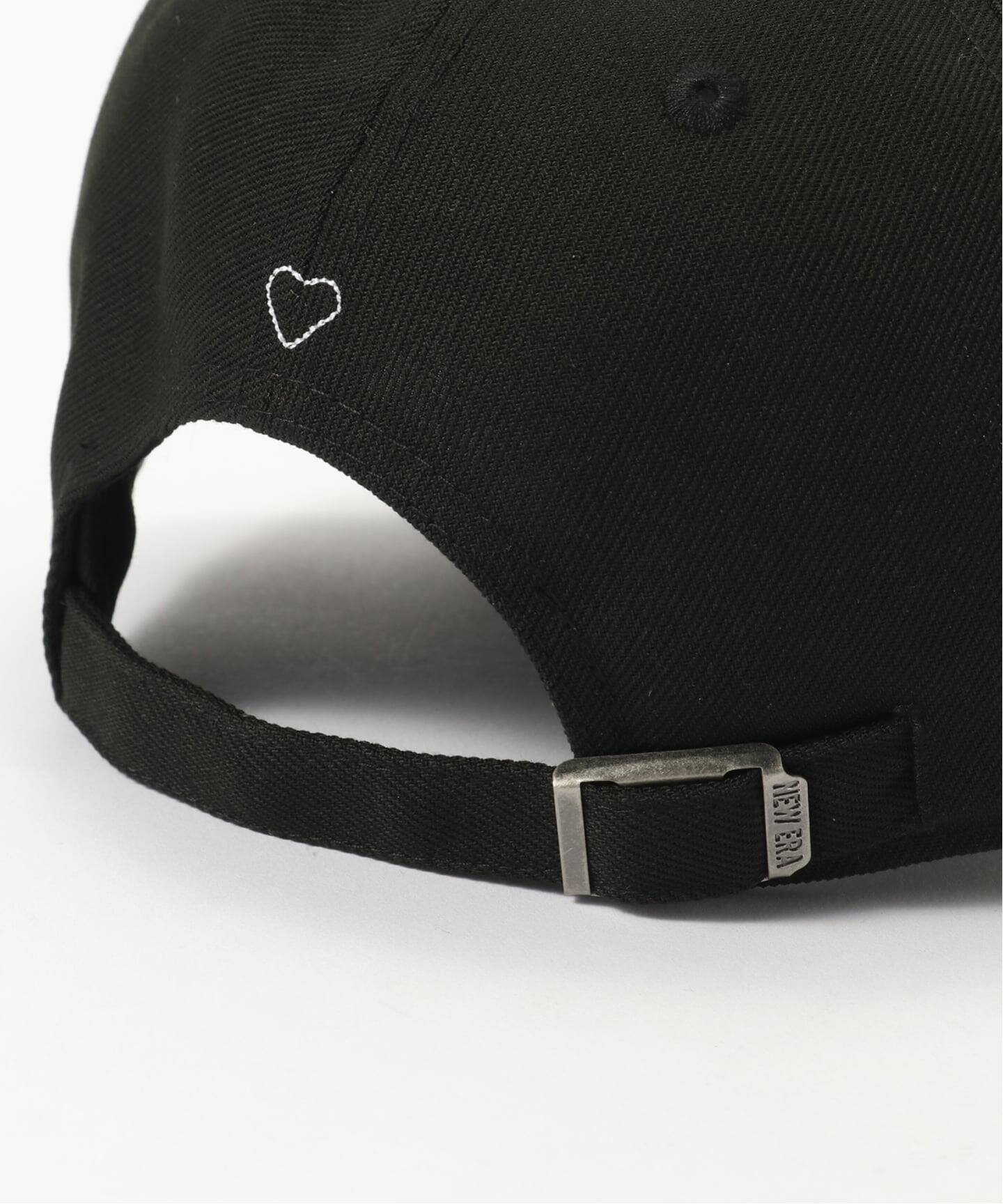 BASICKS / ベイシックス × NEW ERA / ニューエラ YANKEES CAP BLK