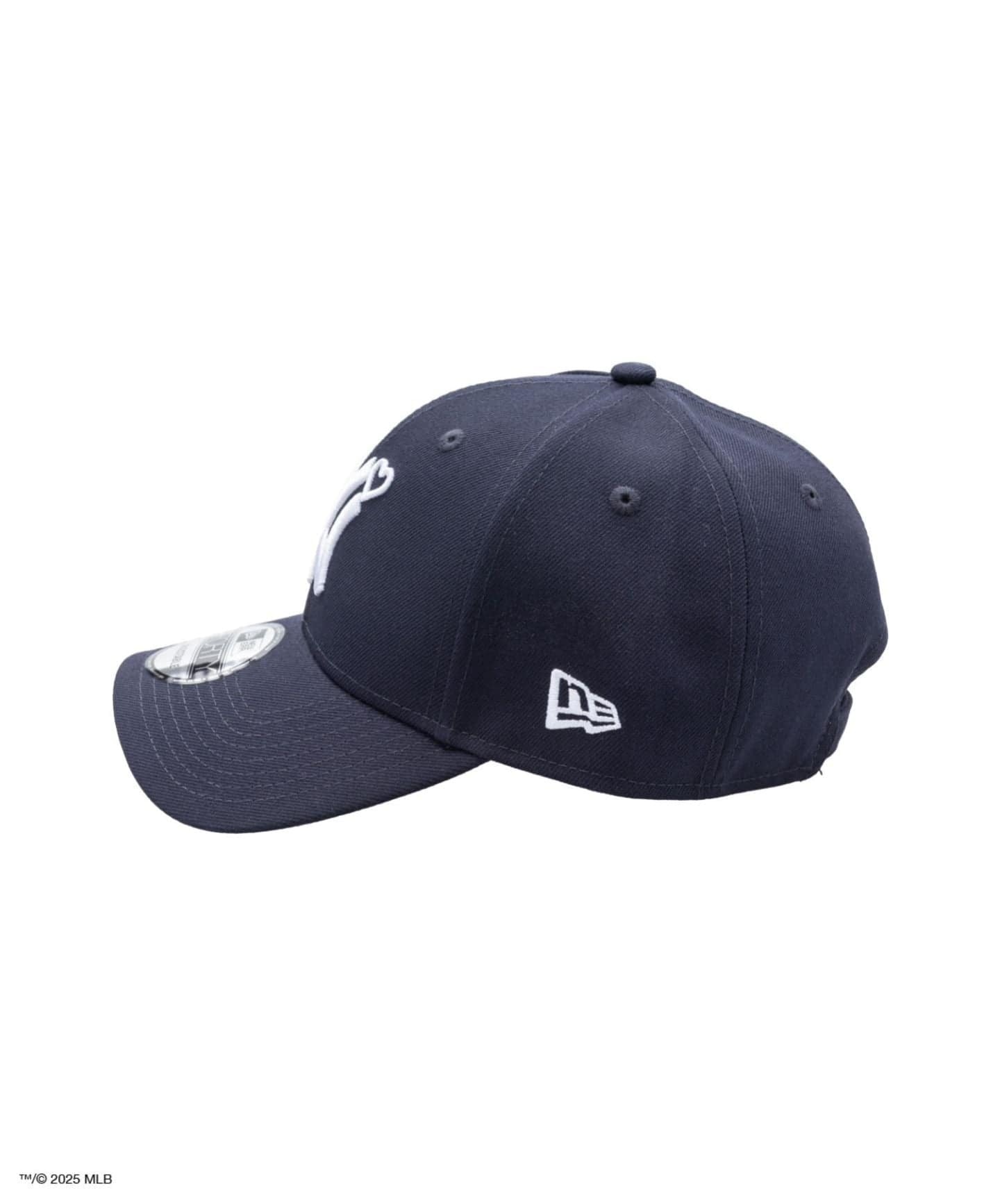 BASICKS / ベイシックス × NEW ERA / ニューエラ YANKEES CAP NVY