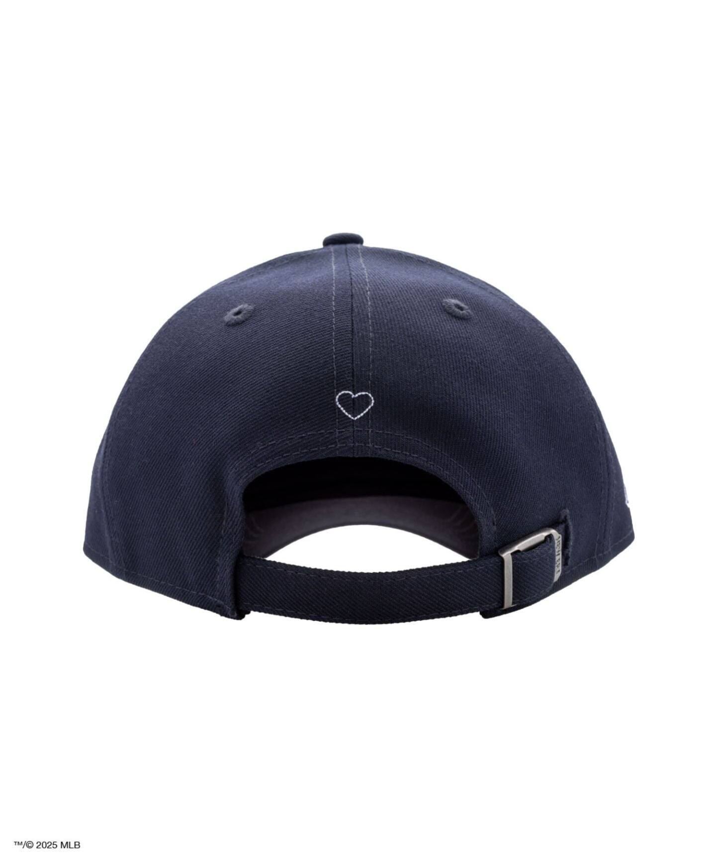 BASICKS / ベイシックス × NEW ERA / ニューエラ YANKEES CAP NVY