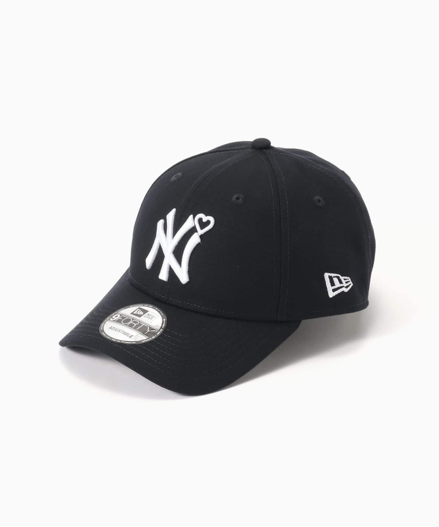 BASICKS / ベイシックス × NEW ERA / ニューエラ YANKEES CAP NVY