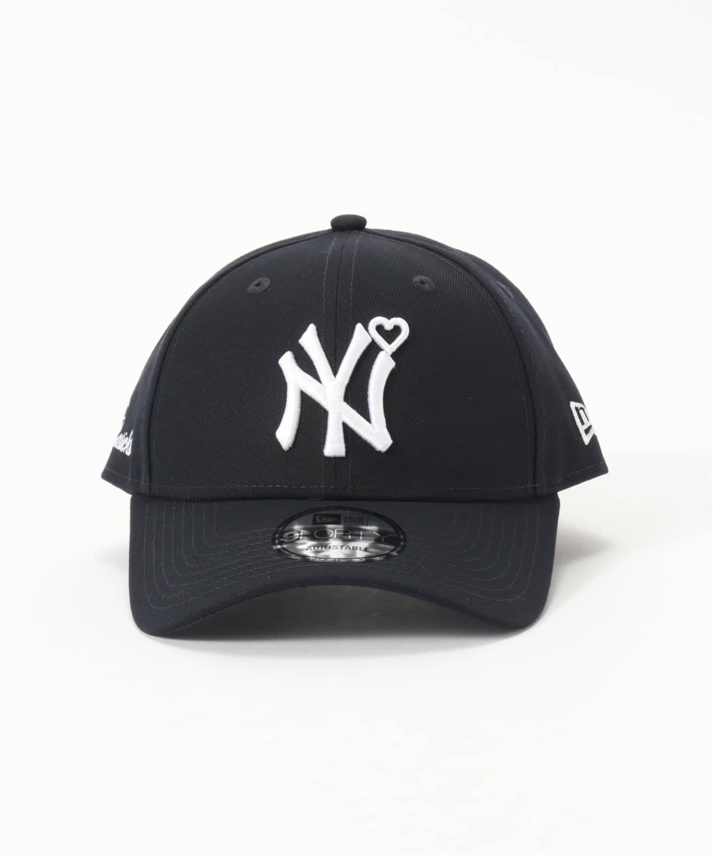 BASICKS × NEWERA / コラボキャップ　ユニセックス BASICKS × NEWERA / コラボキャップ ユニセックス BASICKS × NEWERA