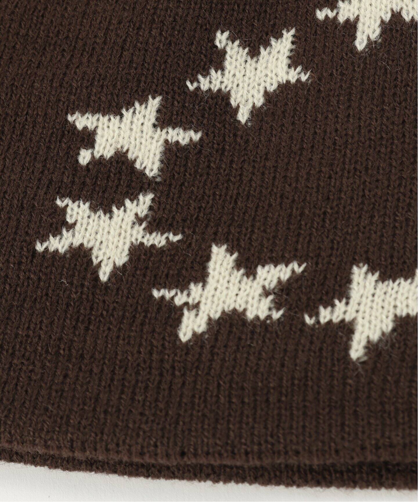 AFB / エーエフビー SINGLE BEANIE（ニットキャップ・ビーニー