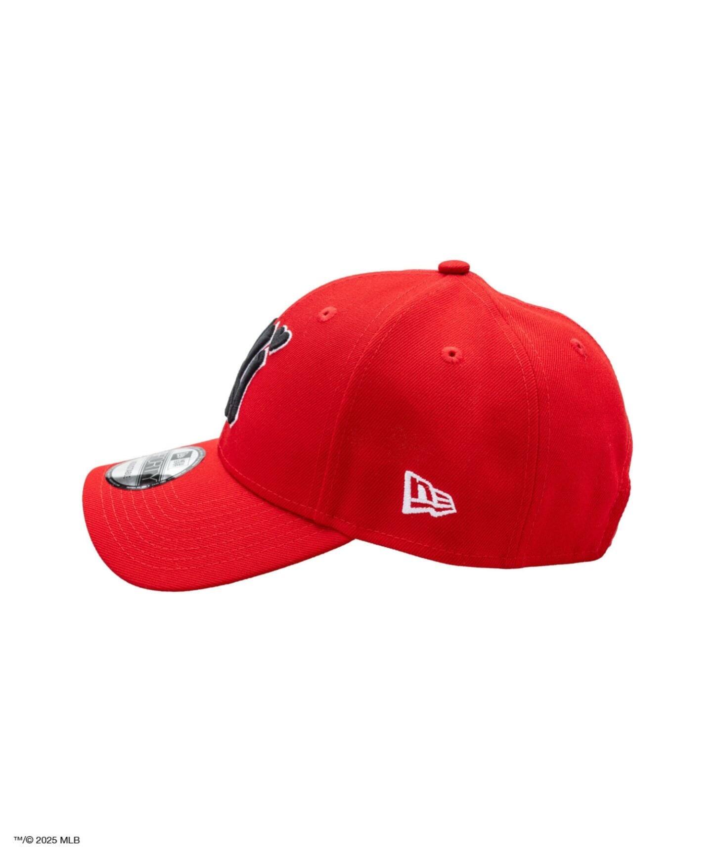 BASICKS 25SS キャップ NEW ERA BASICKS - 【25AW】ニューエラ コラボ ヤンキース キャップ / × NEWERA